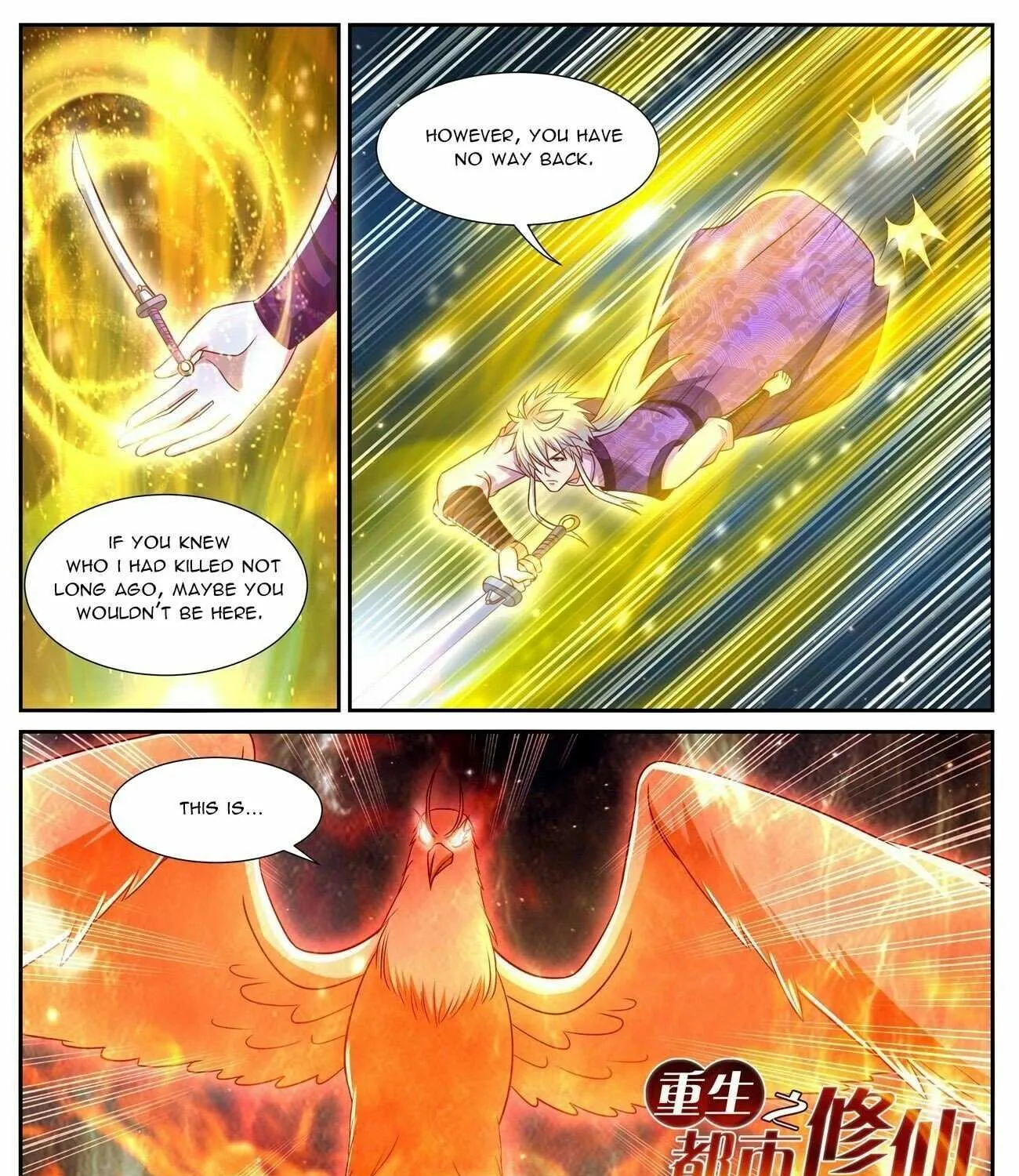 Read Rebirth Of The Urban Immortal Cultivator Manga Online