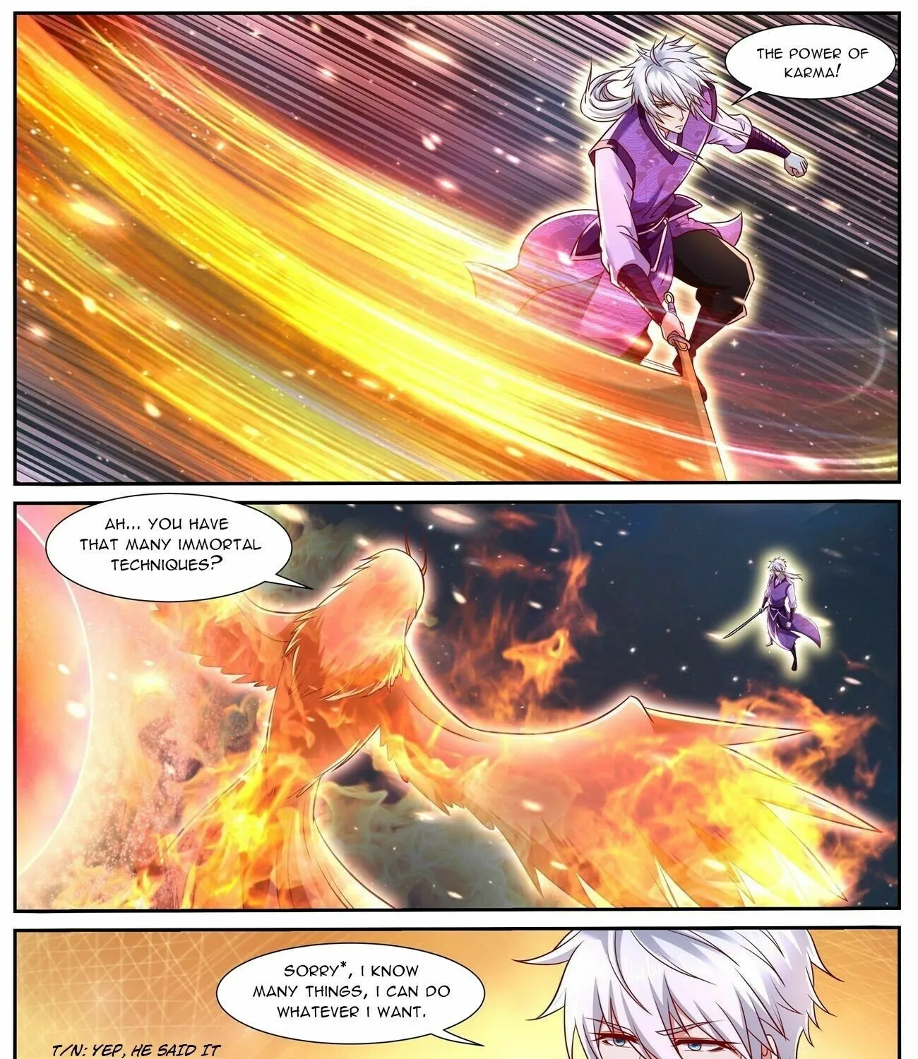 Read Rebirth Of The Urban Immortal Cultivator Manga Online