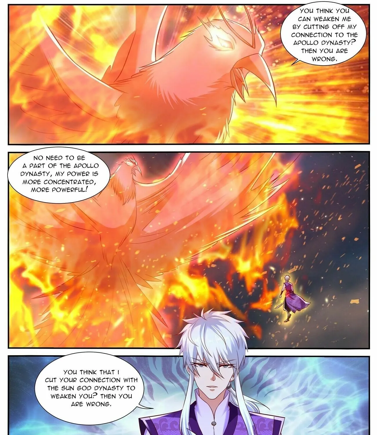 Read Rebirth Of The Urban Immortal Cultivator Manga Online