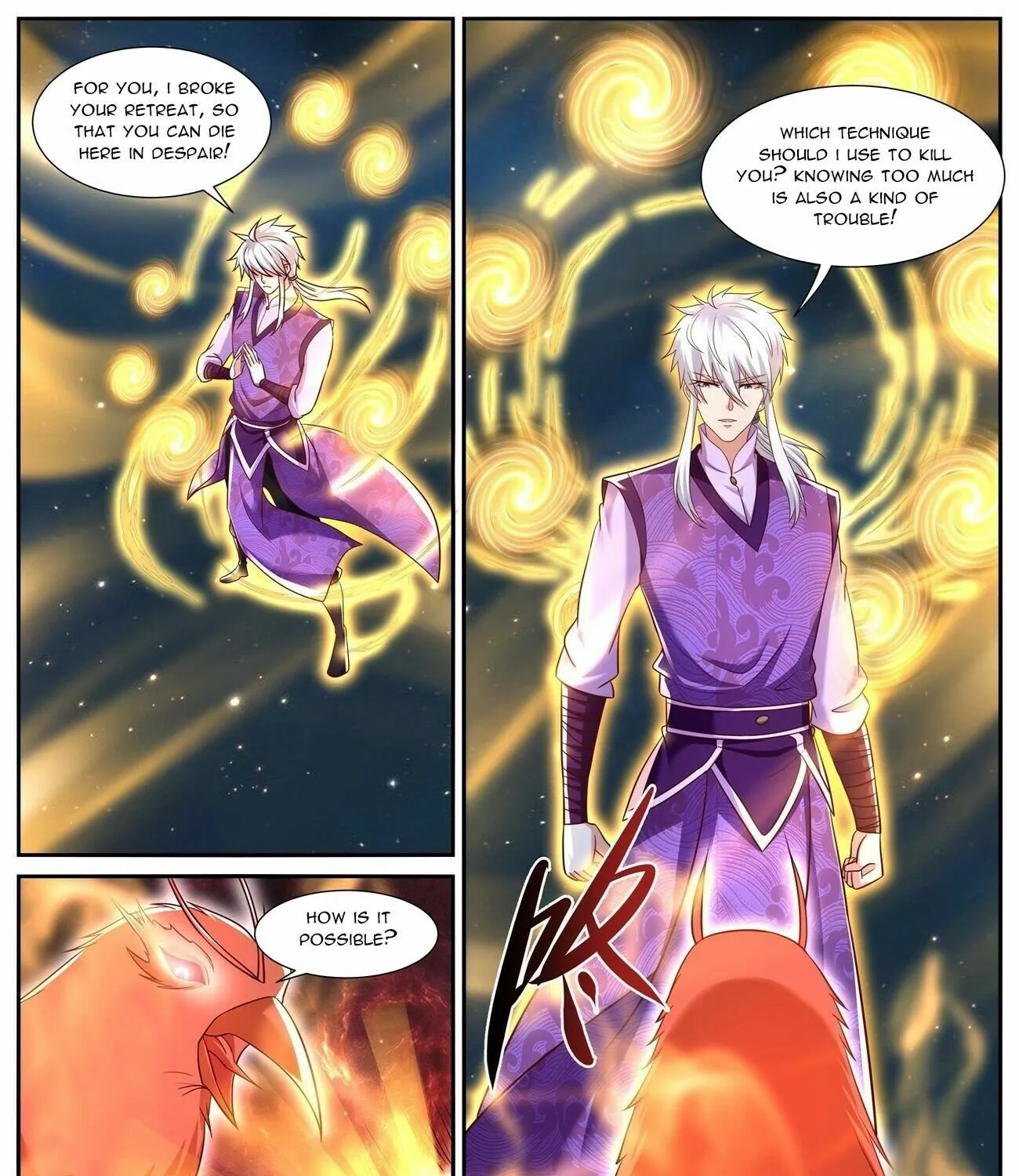 Read Rebirth Of The Urban Immortal Cultivator Manga Online