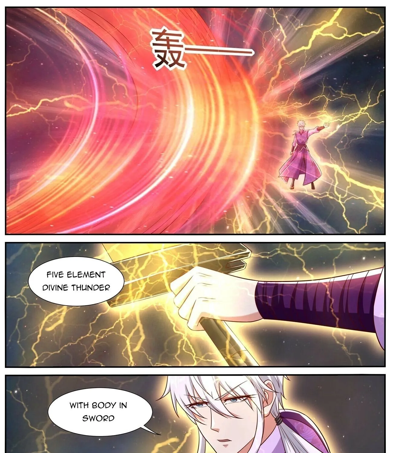 Read Rebirth Of The Urban Immortal Cultivator Manga Online