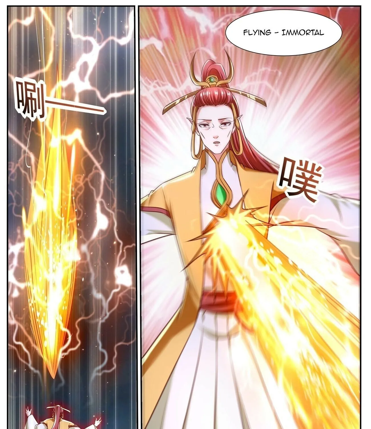 Read Rebirth Of The Urban Immortal Cultivator Manga Online