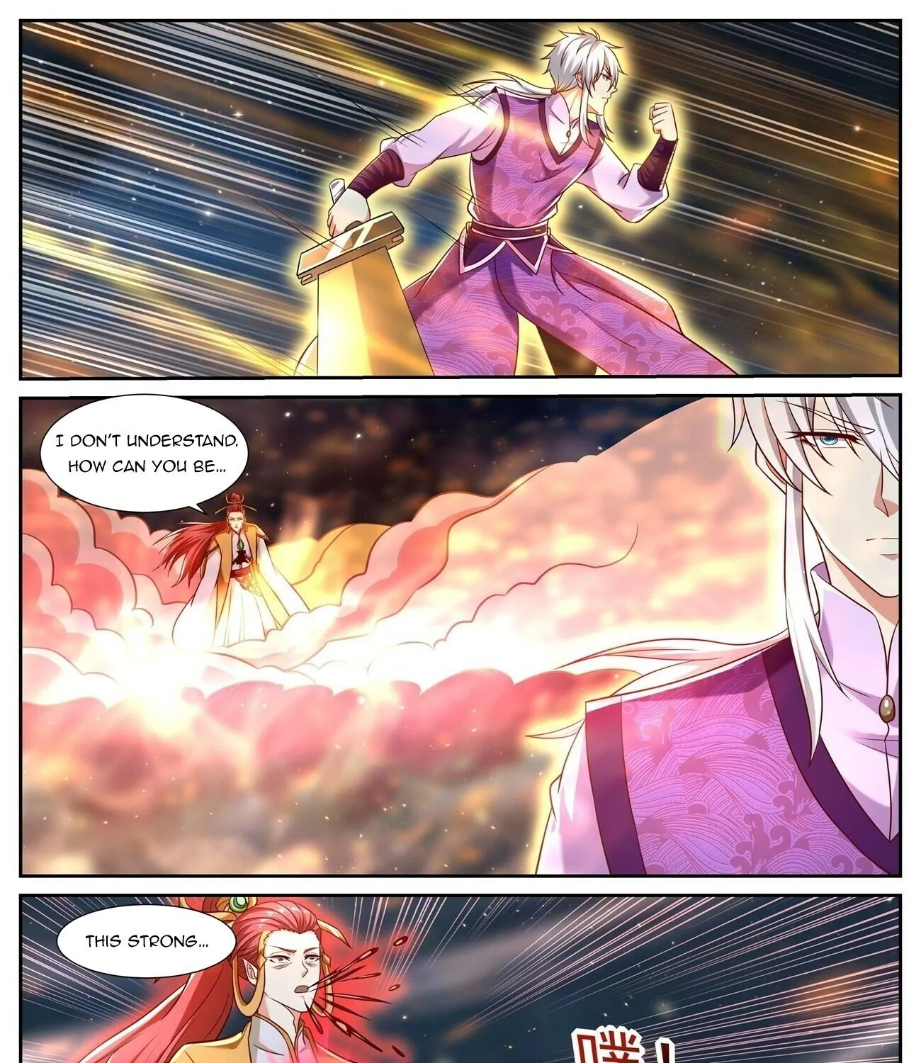 Read Rebirth Of The Urban Immortal Cultivator Manga Online