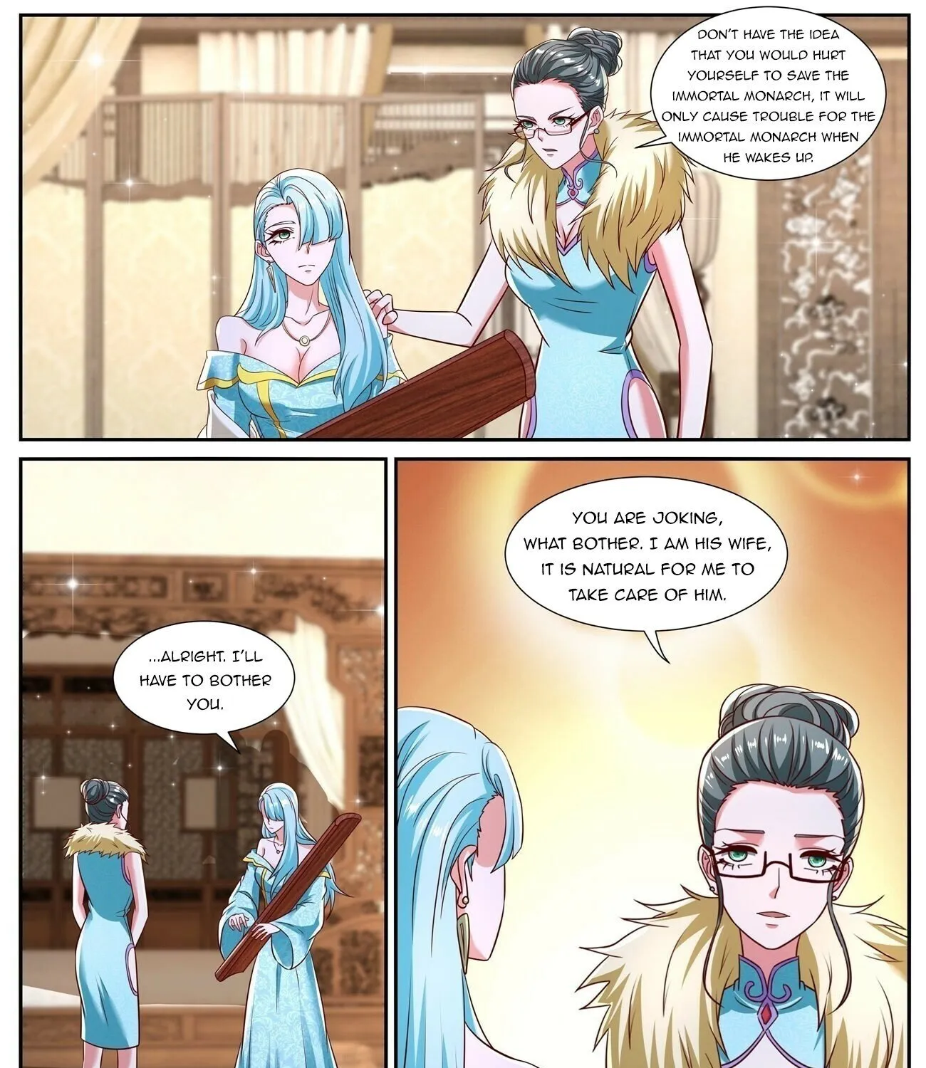 Read Rebirth Of The Urban Immortal Cultivator Manga Online