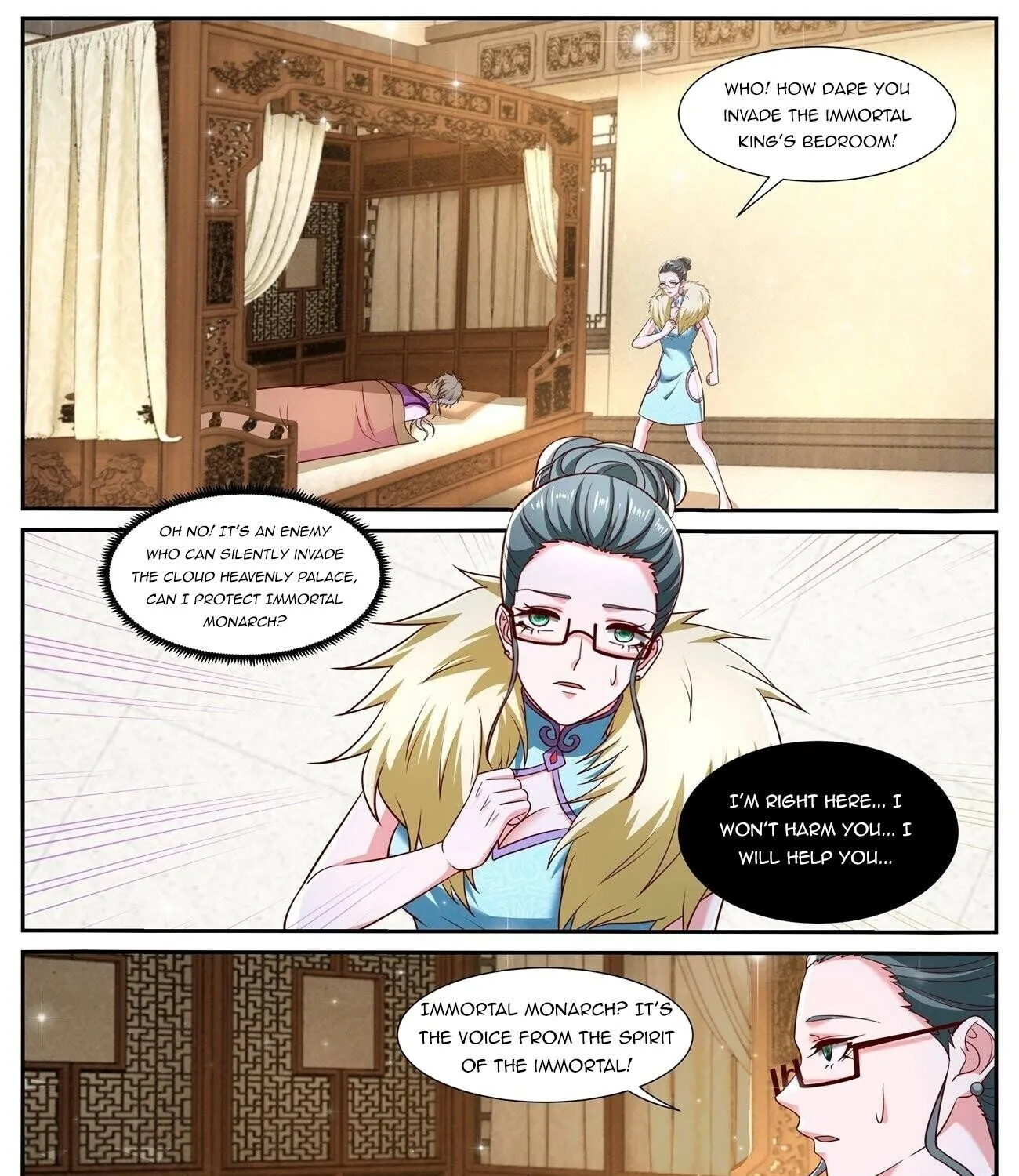 Read Rebirth Of The Urban Immortal Cultivator Manga Online