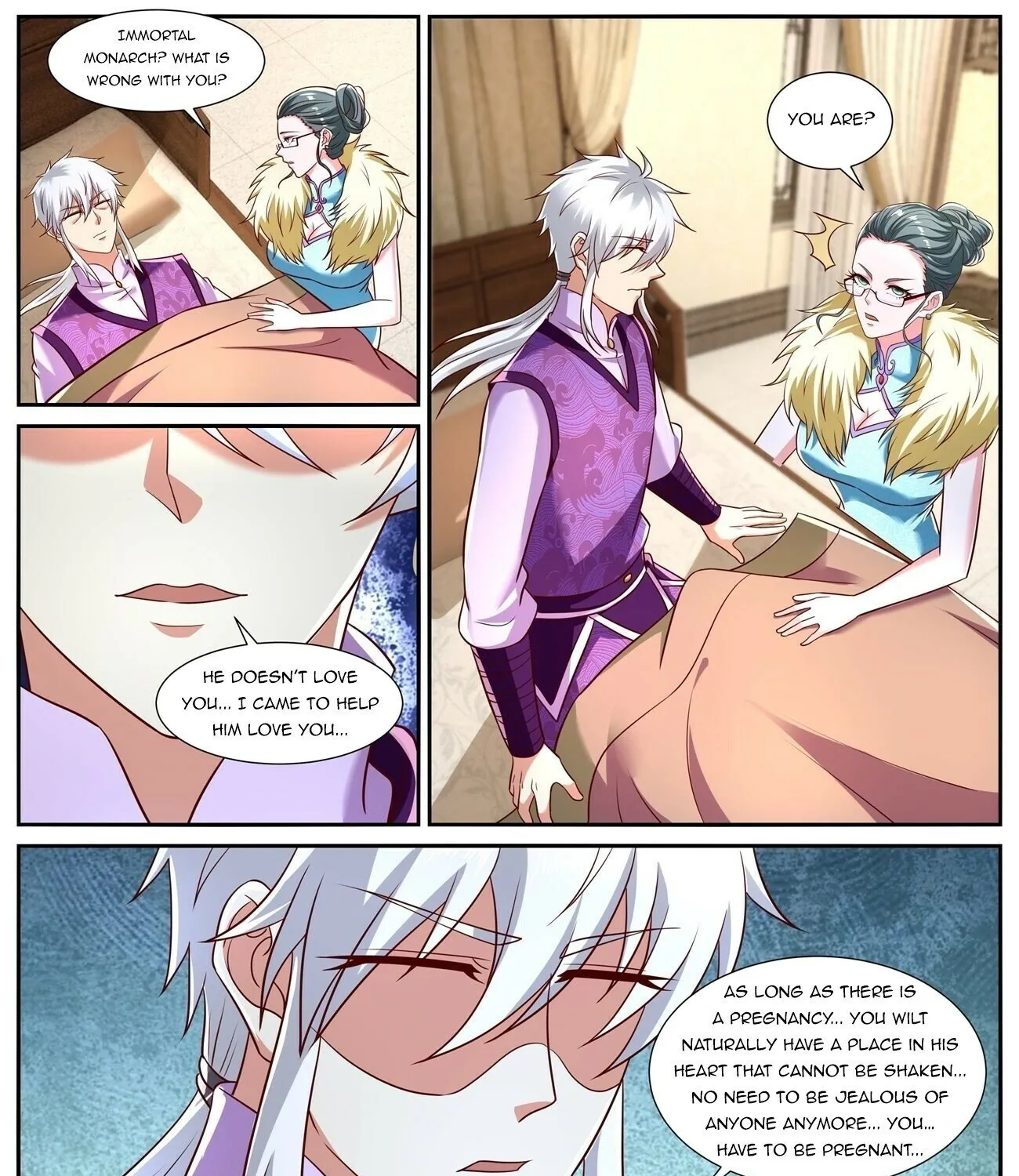 Read Rebirth Of The Urban Immortal Cultivator Manga Online