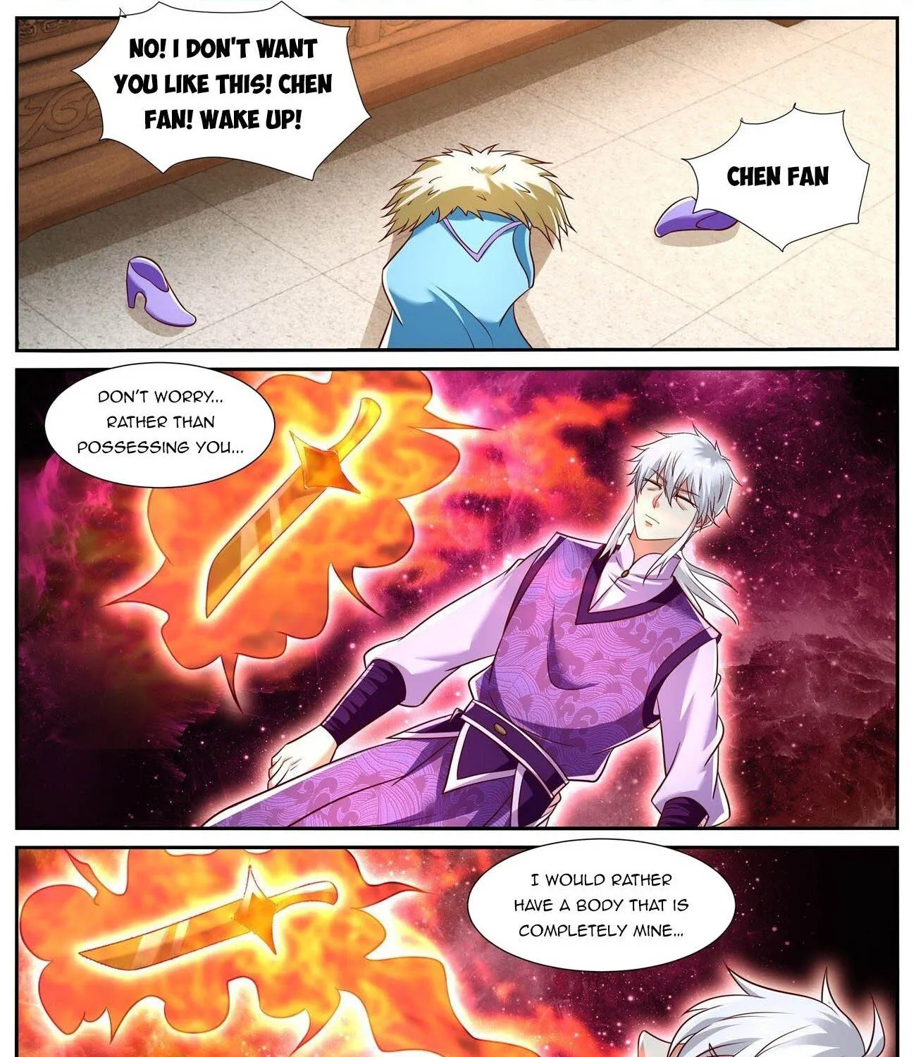 Read Rebirth Of The Urban Immortal Cultivator Manga Online