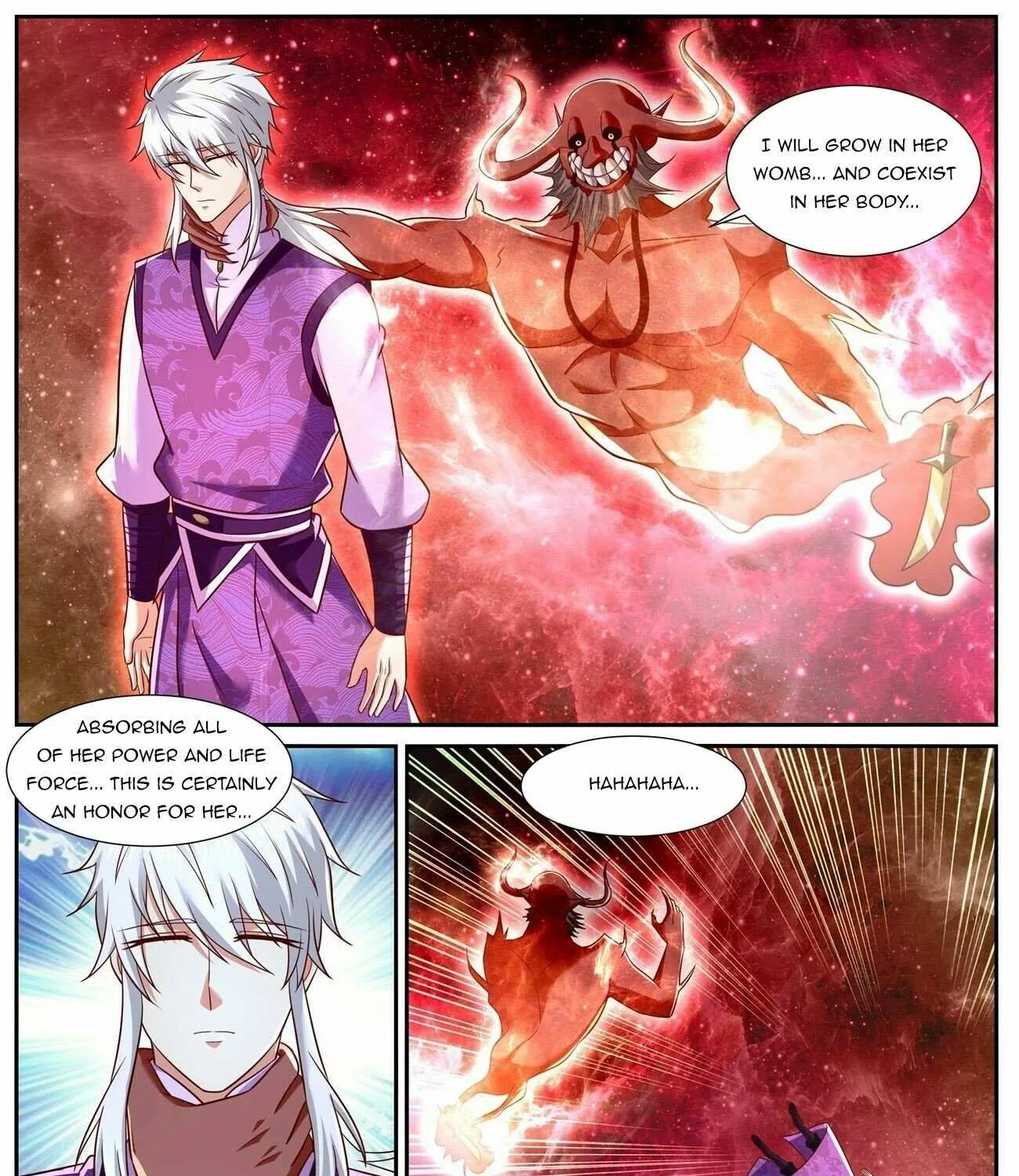 Read Rebirth Of The Urban Immortal Cultivator Manga Online