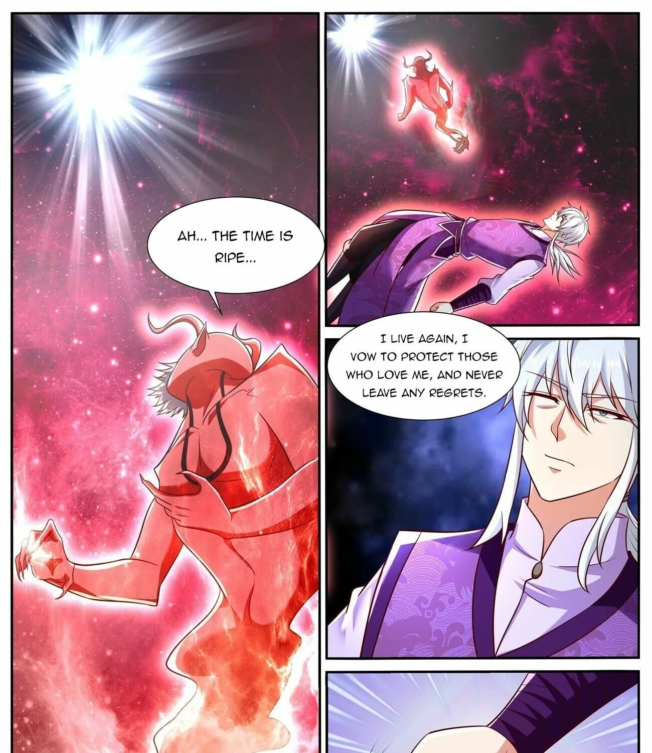 Read Rebirth Of The Urban Immortal Cultivator Manga Online