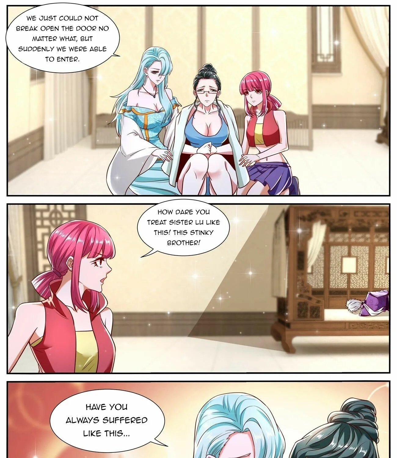 Read Rebirth Of The Urban Immortal Cultivator Manga Online