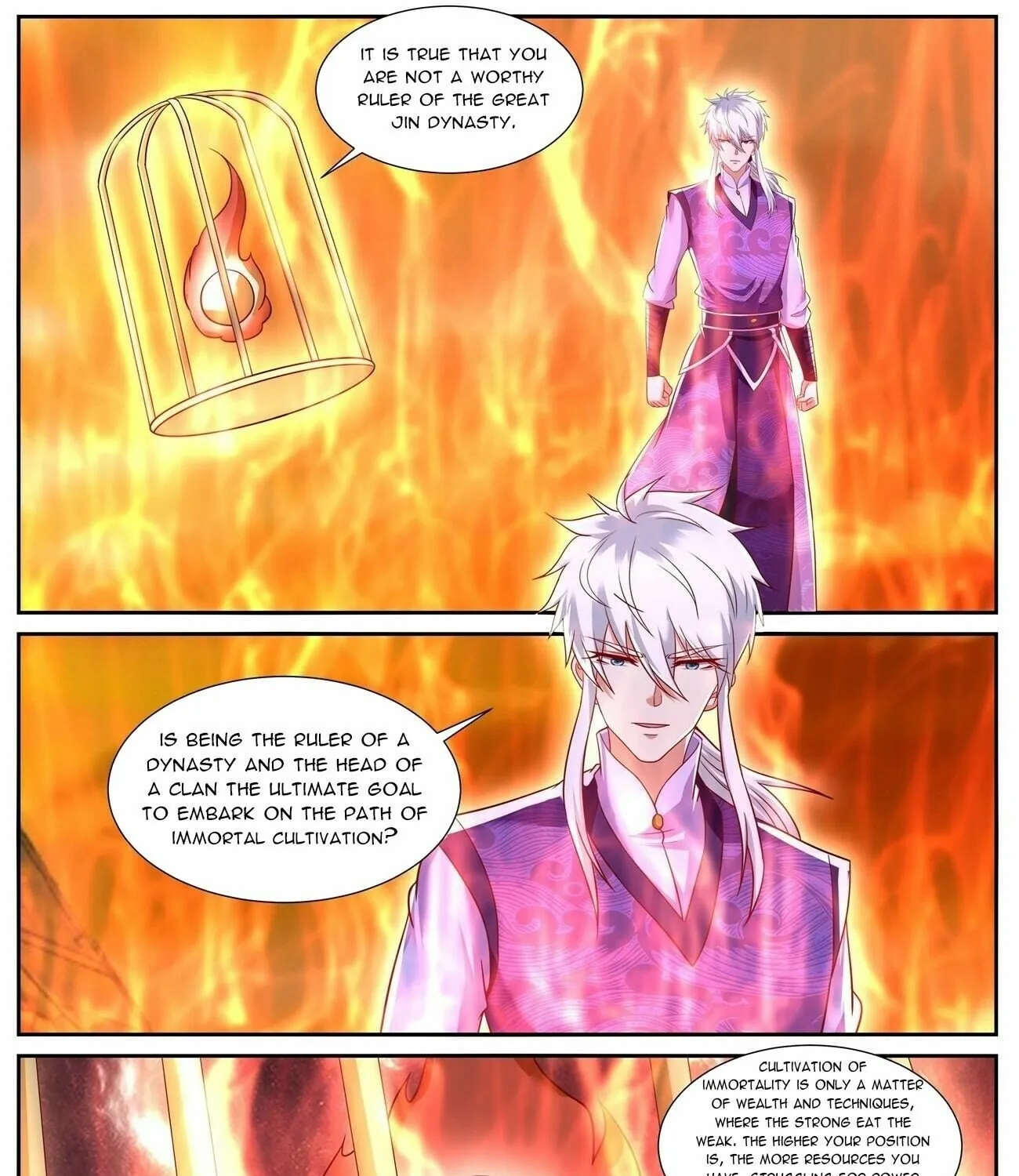 Read Rebirth Of The Urban Immortal Cultivator Manga Online