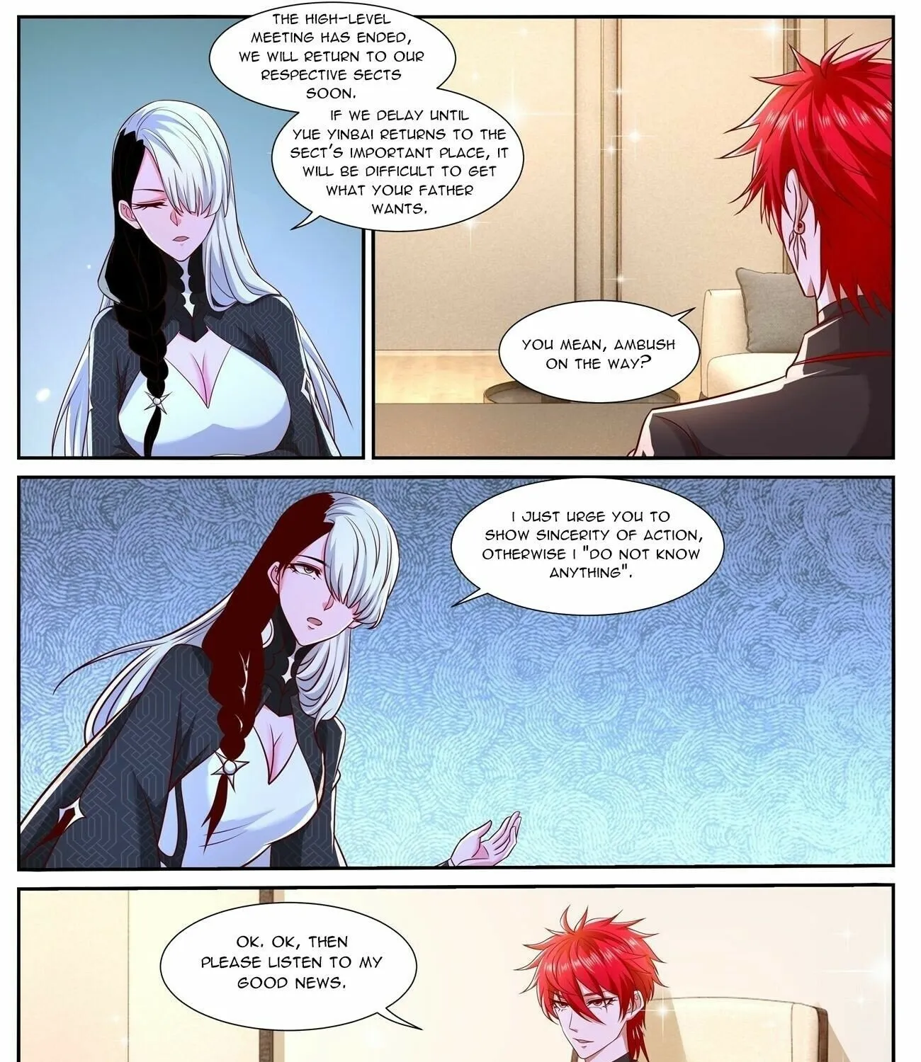 Read Rebirth Of The Urban Immortal Cultivator Manga Online