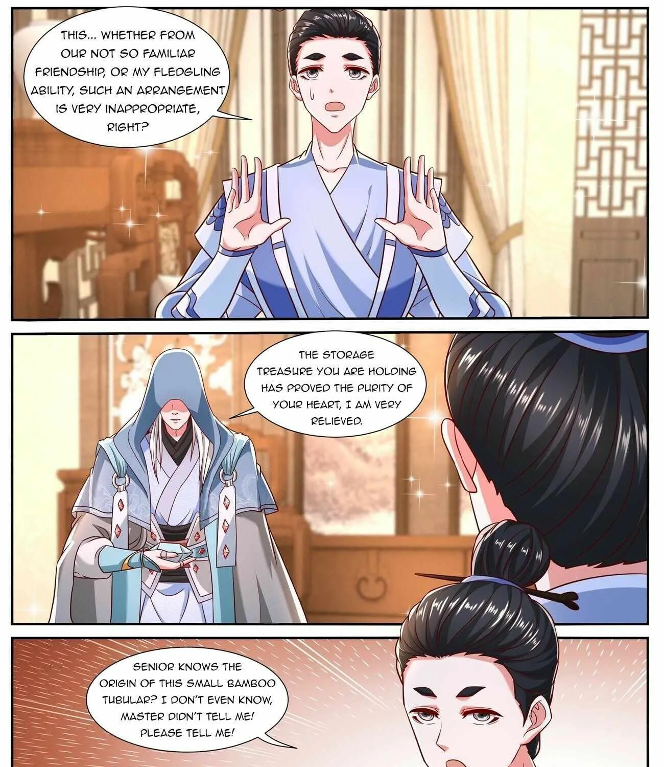 Read Rebirth Of The Urban Immortal Cultivator Manga Online