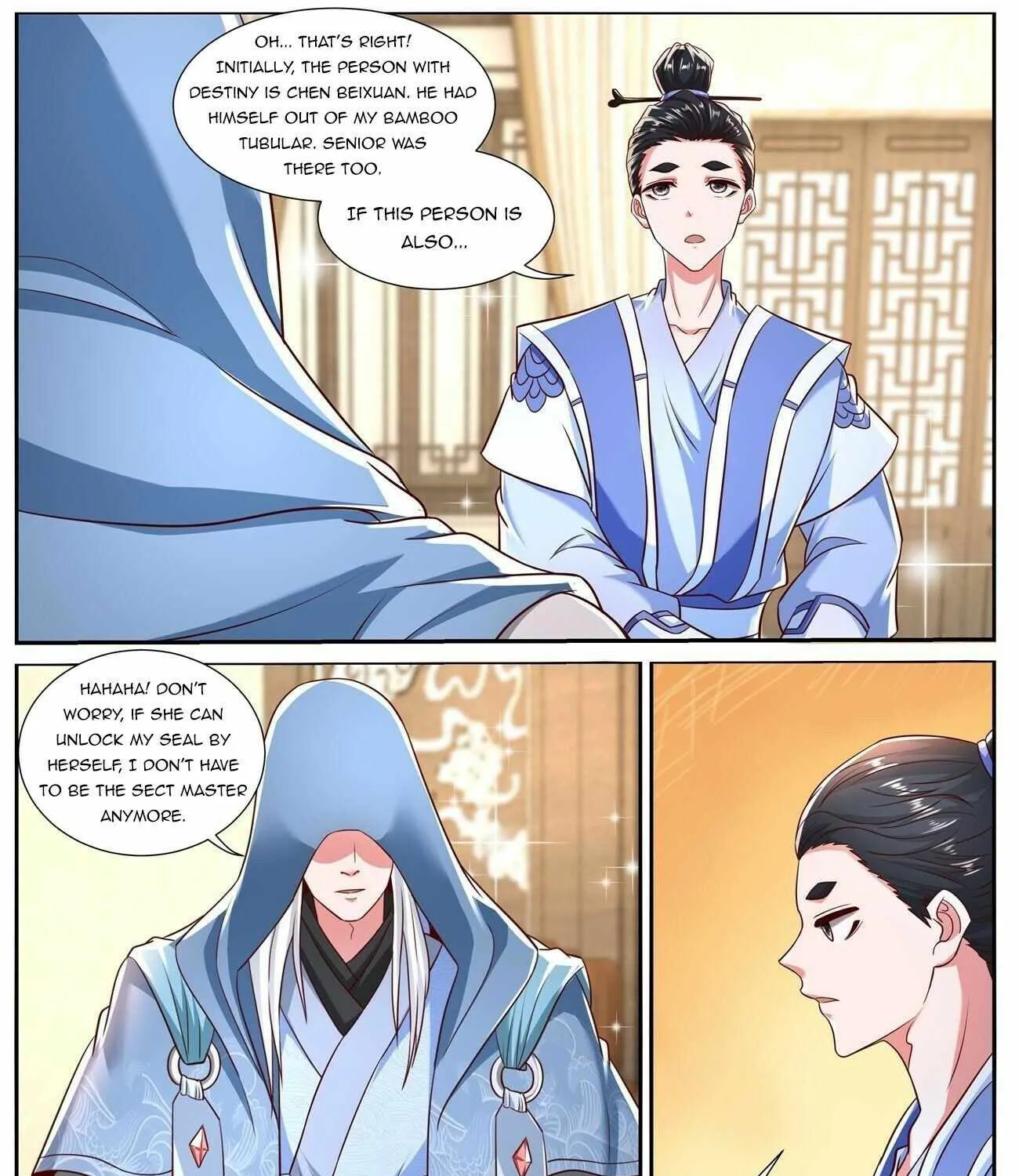 Read Rebirth Of The Urban Immortal Cultivator Manga Online