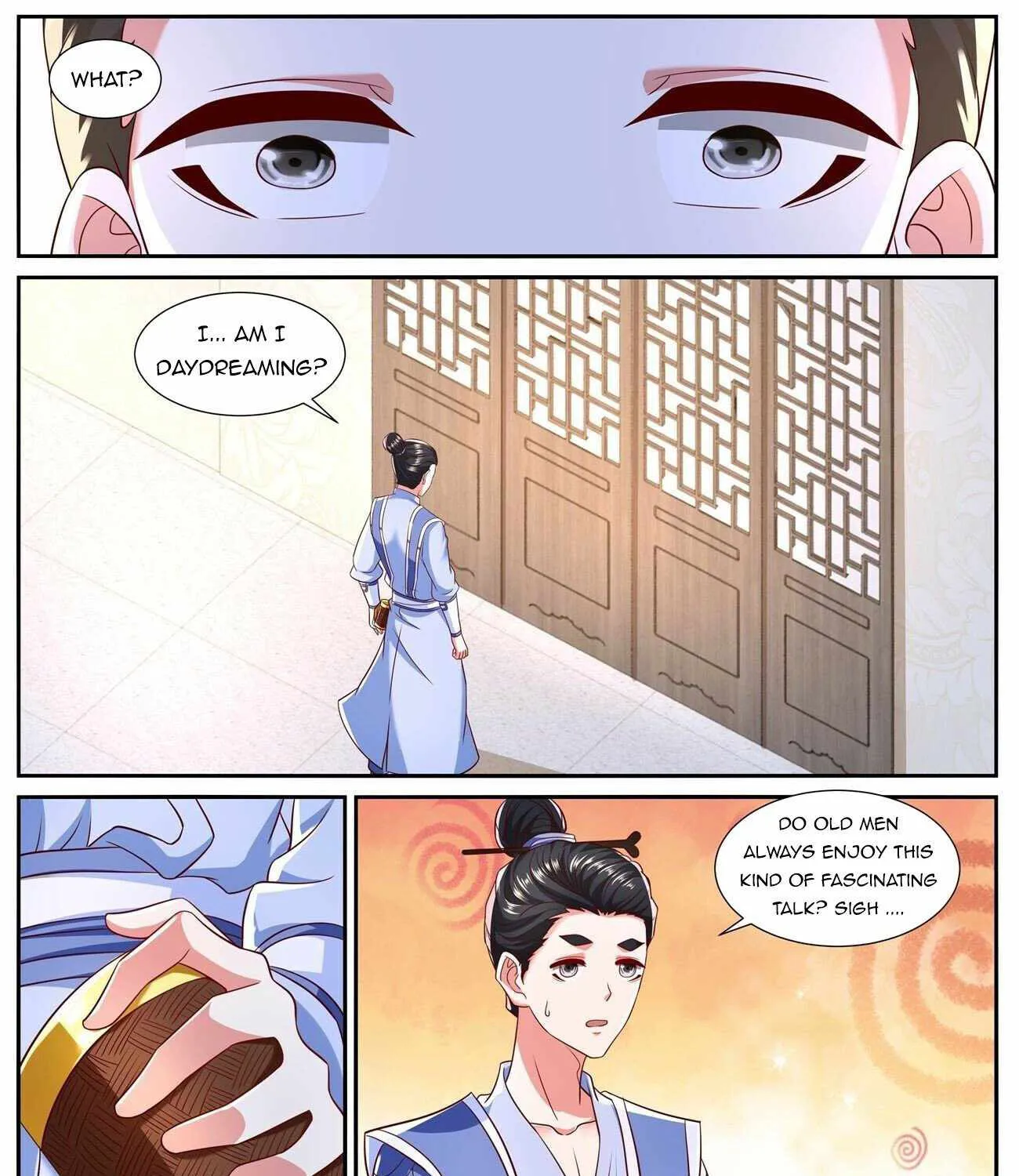 Read Rebirth Of The Urban Immortal Cultivator Manga Online