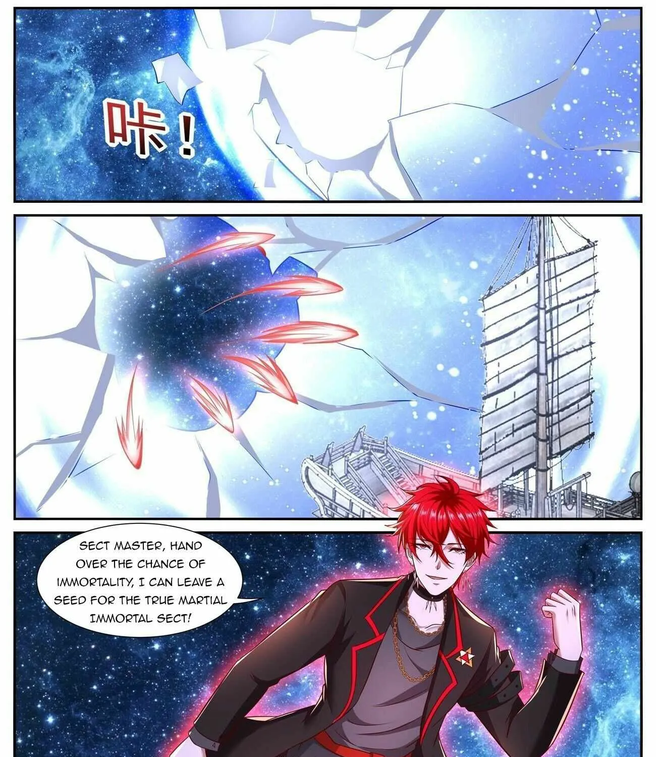 Read Rebirth Of The Urban Immortal Cultivator Manga Online