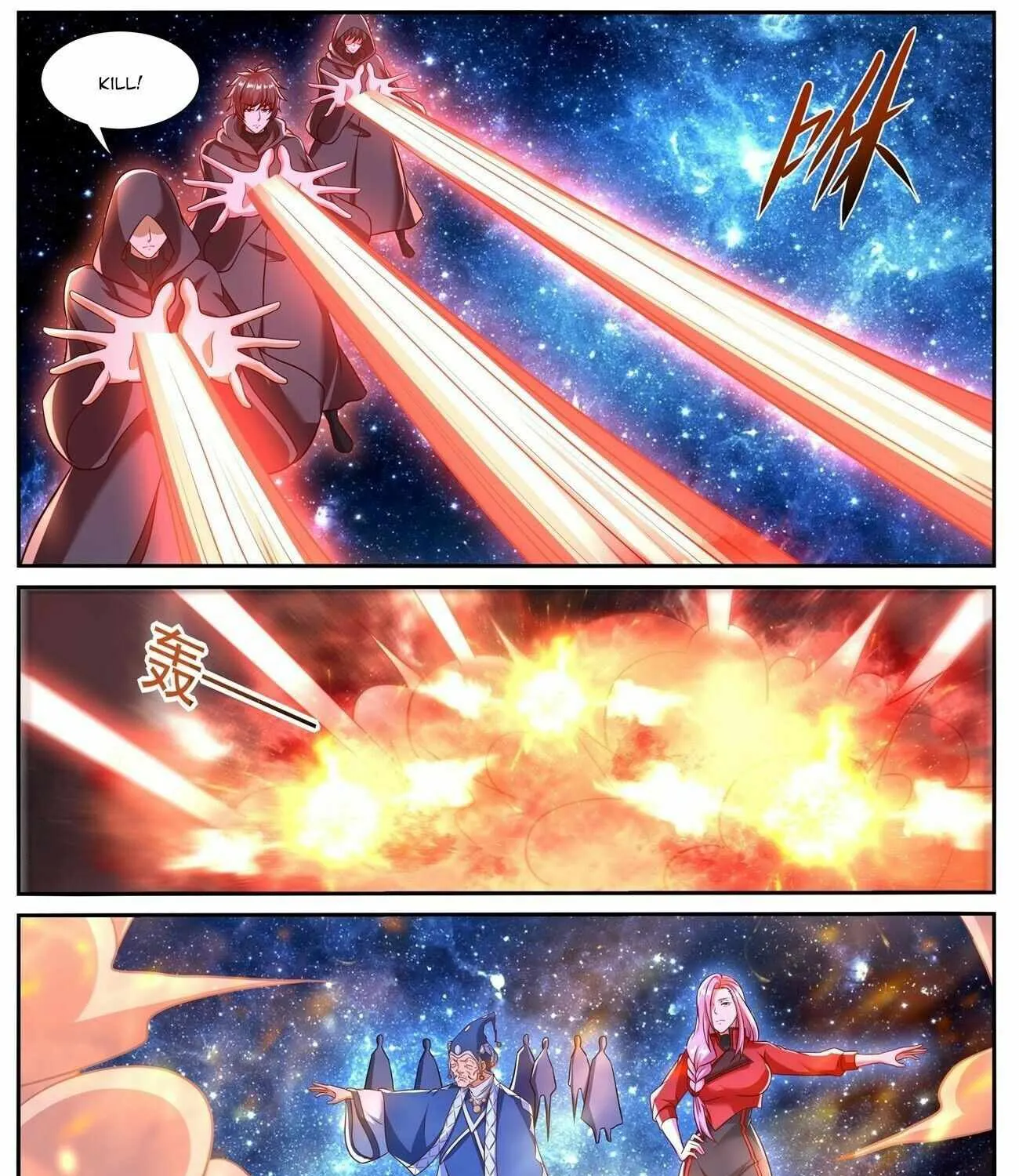 Read Rebirth Of The Urban Immortal Cultivator Manga Online