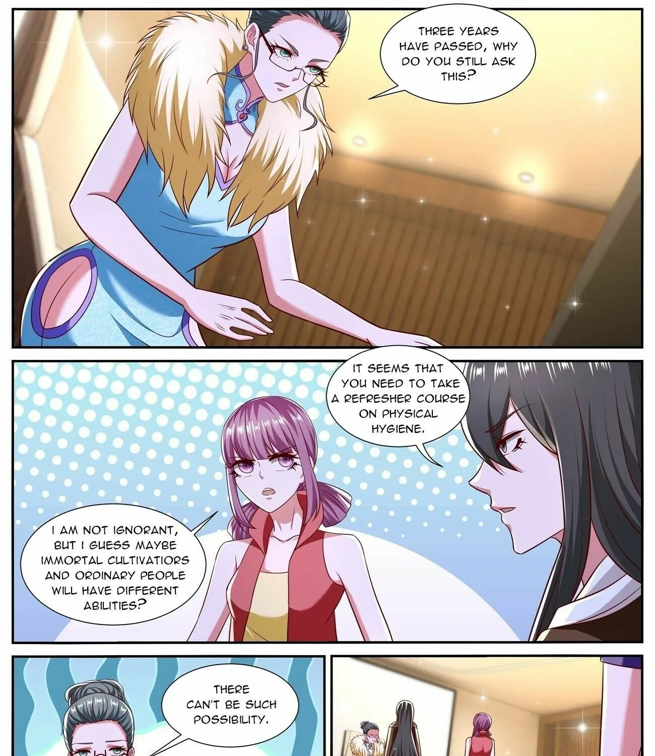 Read Rebirth Of The Urban Immortal Cultivator Manga Online
