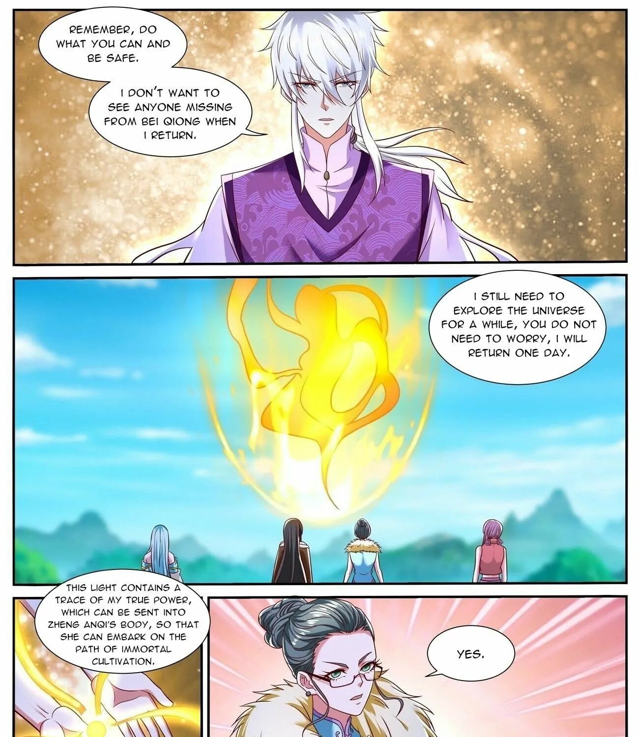 Read Rebirth Of The Urban Immortal Cultivator Manga Online