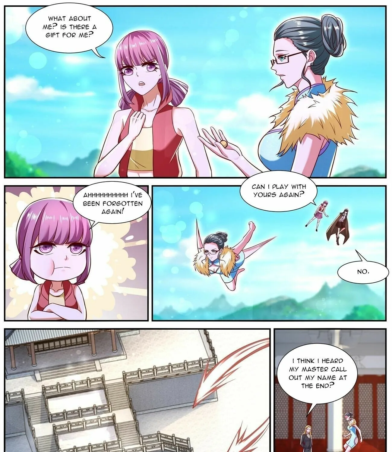 Read Rebirth Of The Urban Immortal Cultivator Manga Online