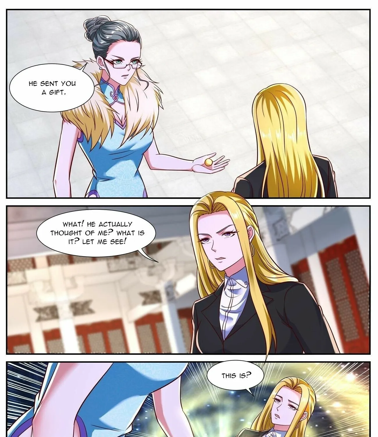 Read Rebirth Of The Urban Immortal Cultivator Manga Online