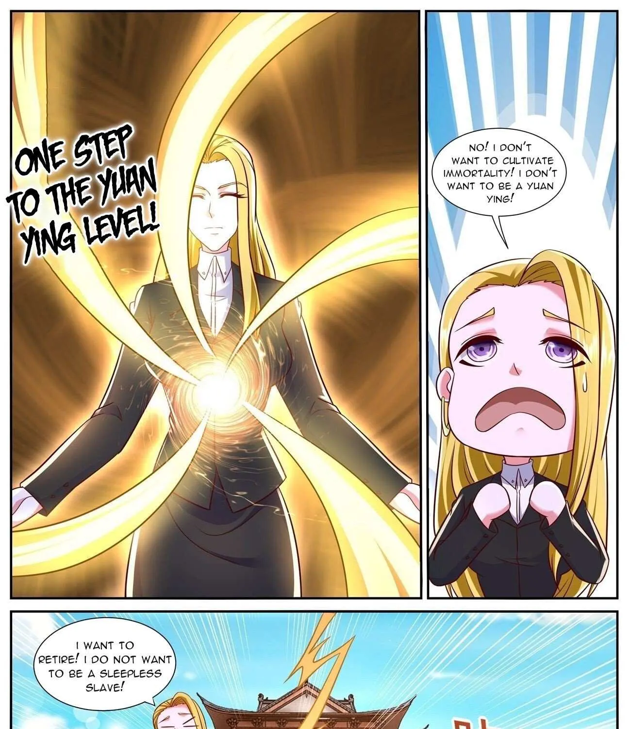 Read Rebirth Of The Urban Immortal Cultivator Manga Online