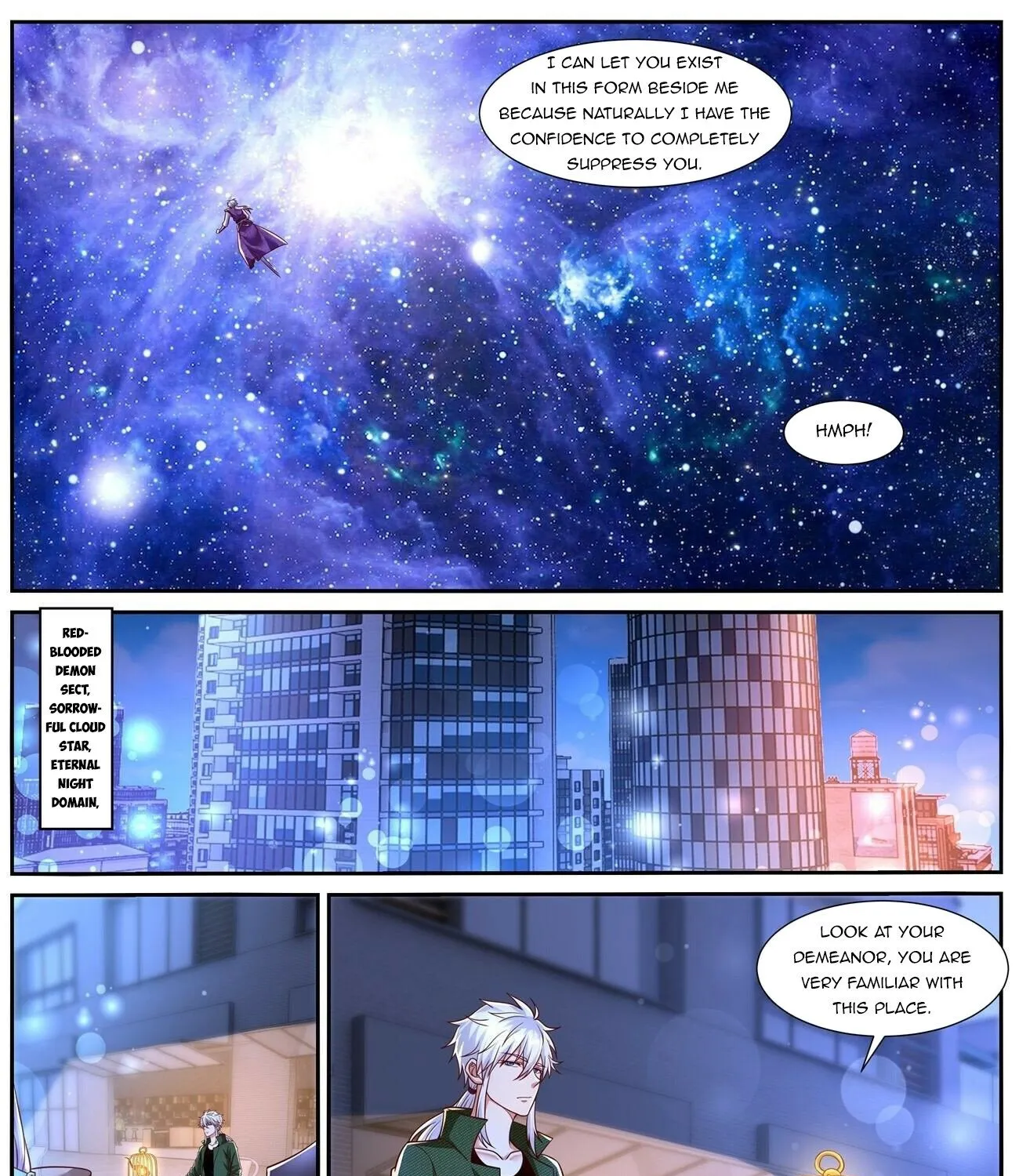 Read Rebirth Of The Urban Immortal Cultivator Manga Online