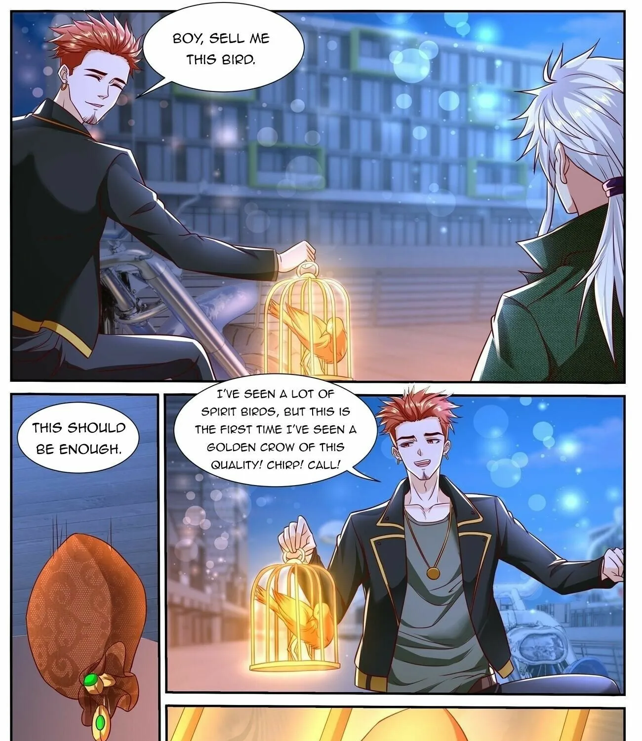 Read Rebirth Of The Urban Immortal Cultivator Manga Online