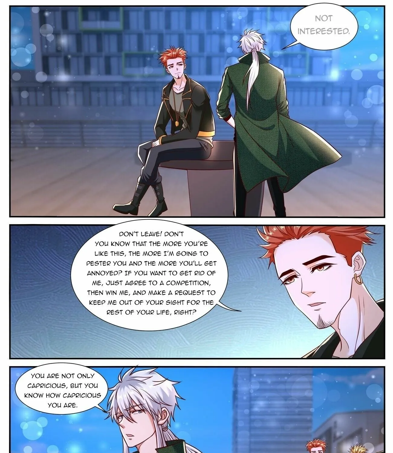 Read Rebirth Of The Urban Immortal Cultivator Manga Online