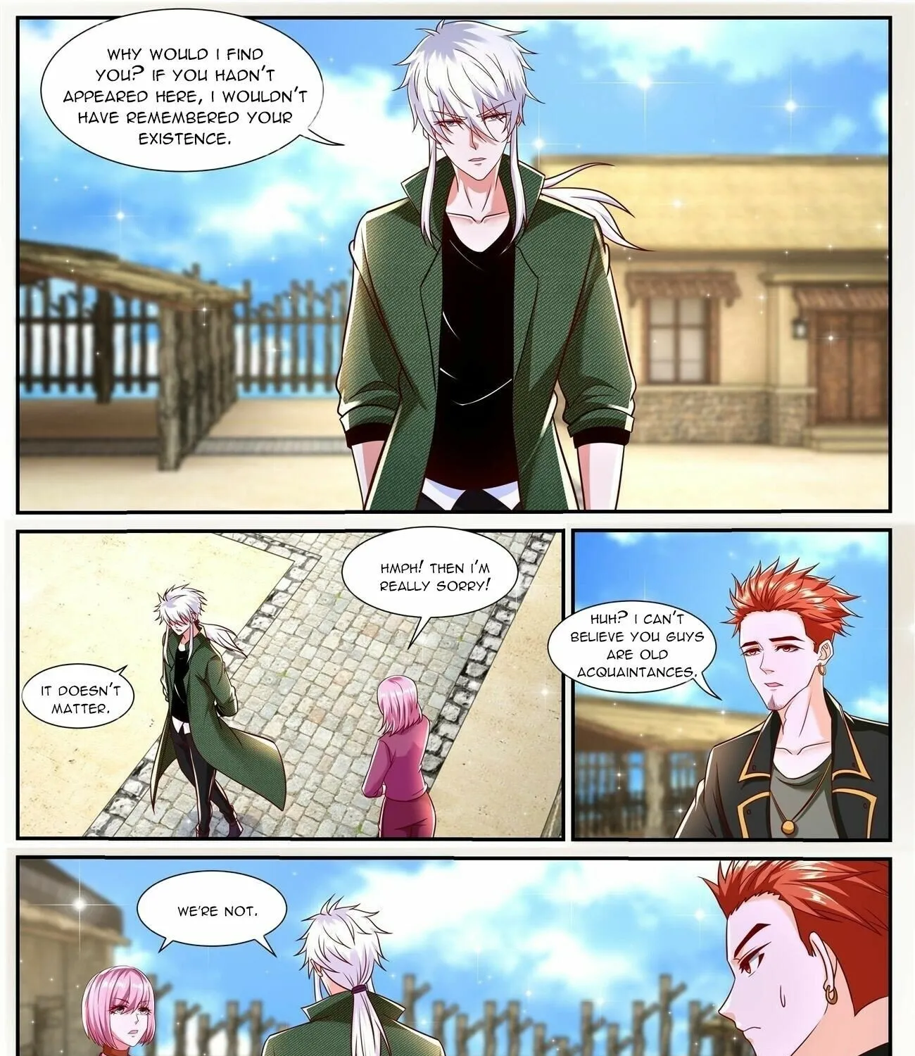 Read Rebirth Of The Urban Immortal Cultivator Manga Online