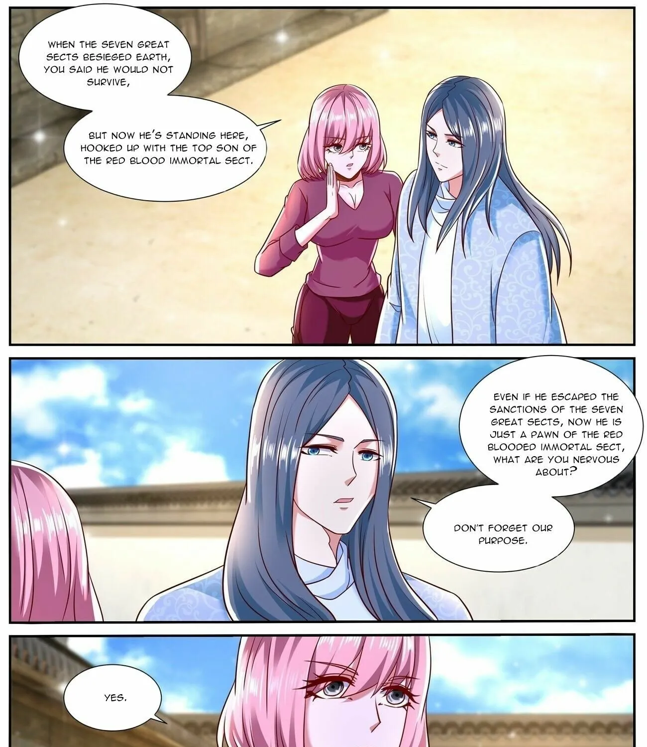Read Rebirth Of The Urban Immortal Cultivator Manga Online