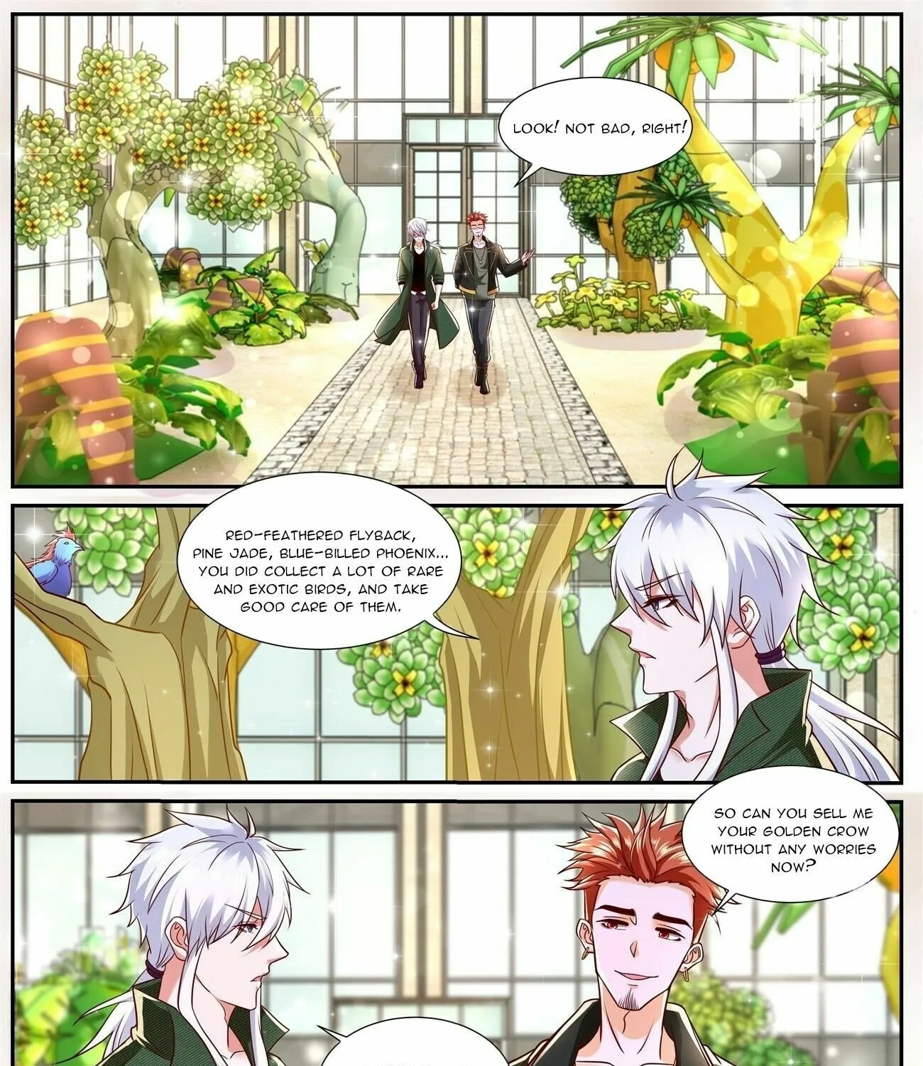 Read Rebirth Of The Urban Immortal Cultivator Manga Online