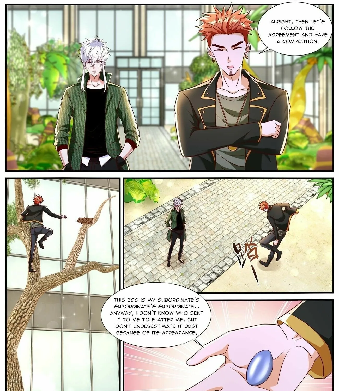 Read Rebirth Of The Urban Immortal Cultivator Manga Online