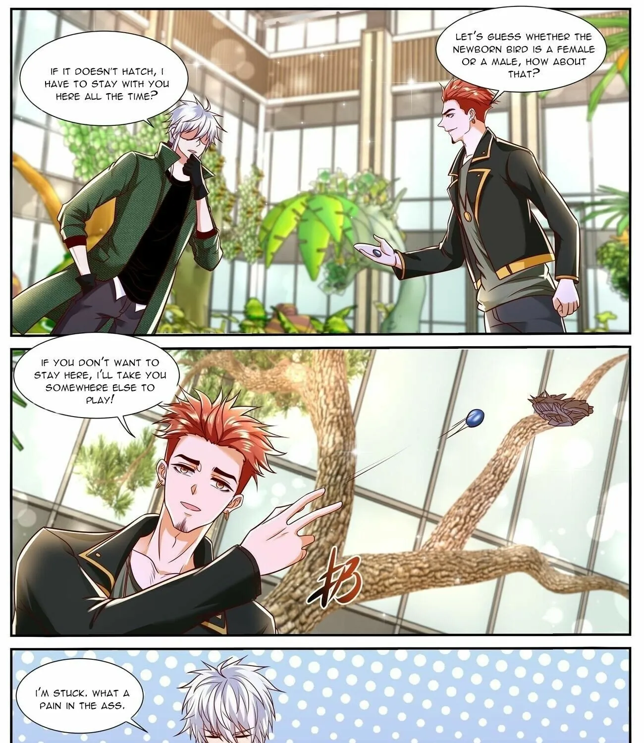 Read Rebirth Of The Urban Immortal Cultivator Manga Online