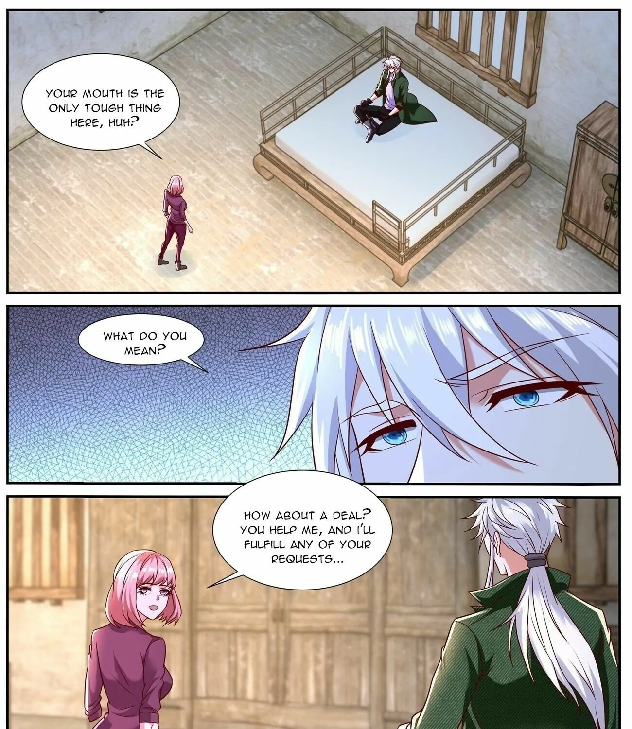 Read Rebirth Of The Urban Immortal Cultivator Manga Online