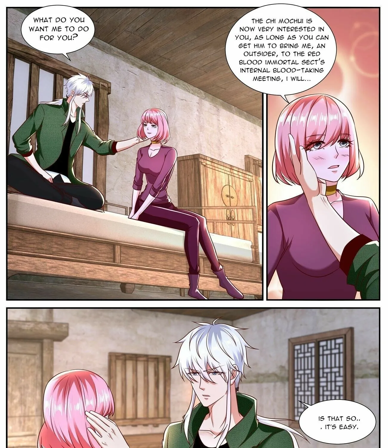 Read Rebirth Of The Urban Immortal Cultivator Manga Online