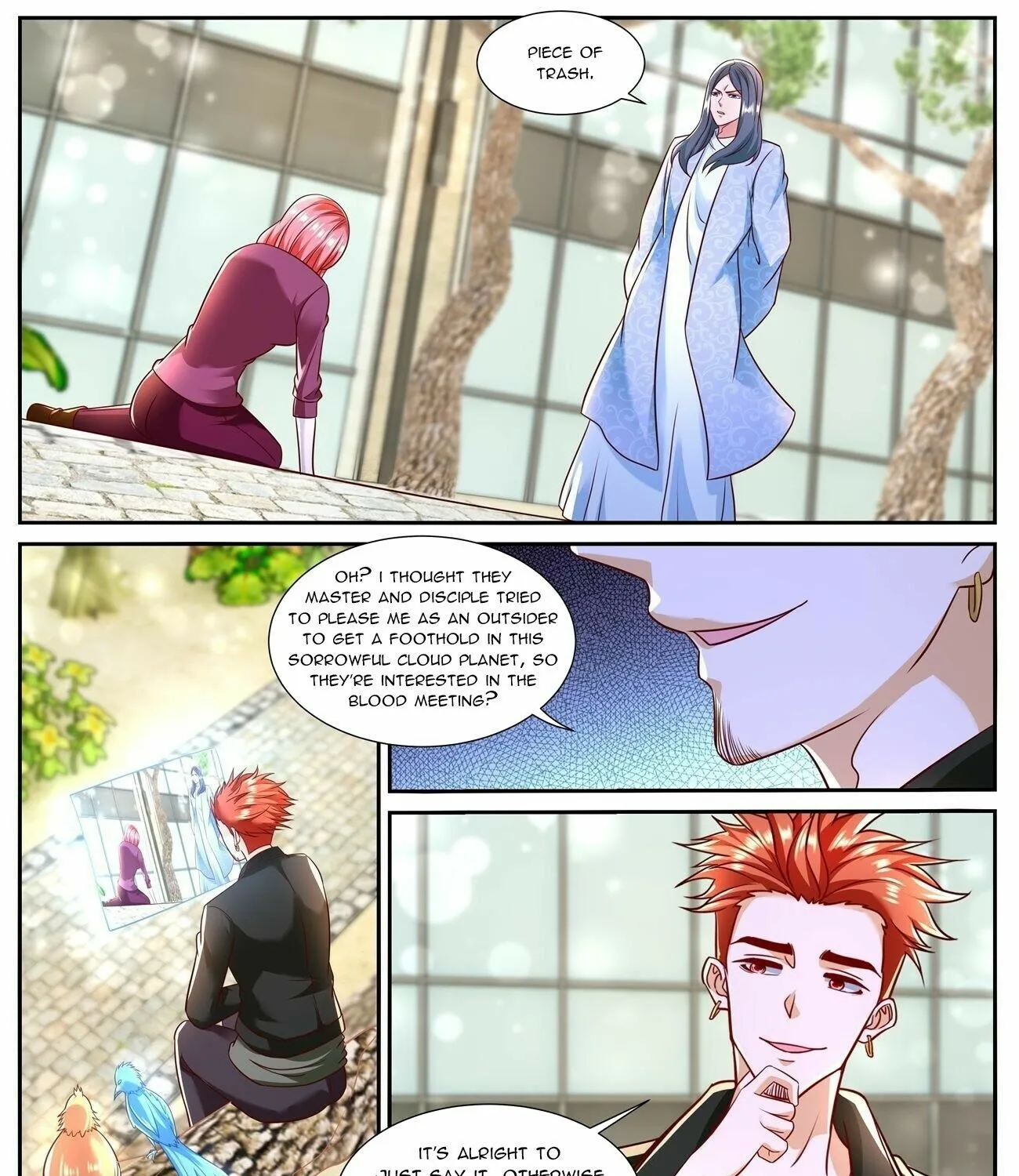 Read Rebirth Of The Urban Immortal Cultivator Manga Online