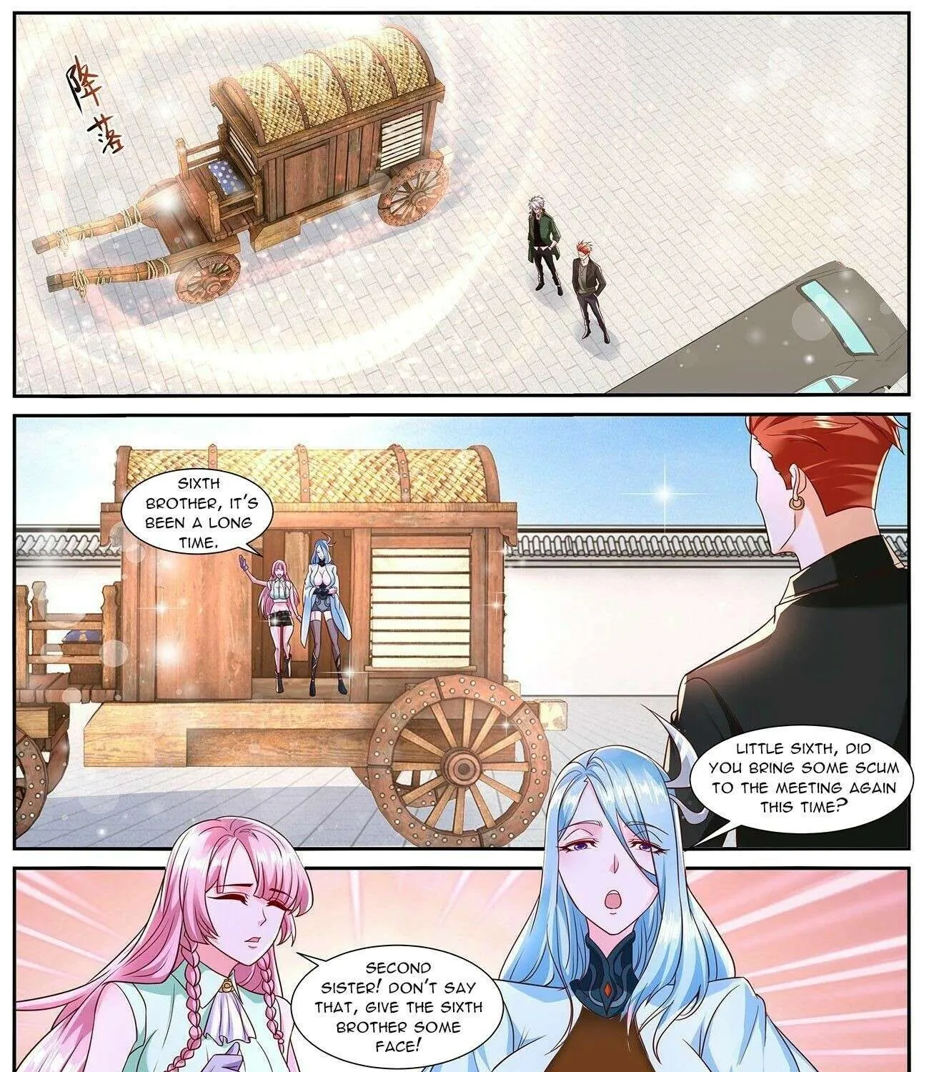 Read Rebirth Of The Urban Immortal Cultivator Manga Online