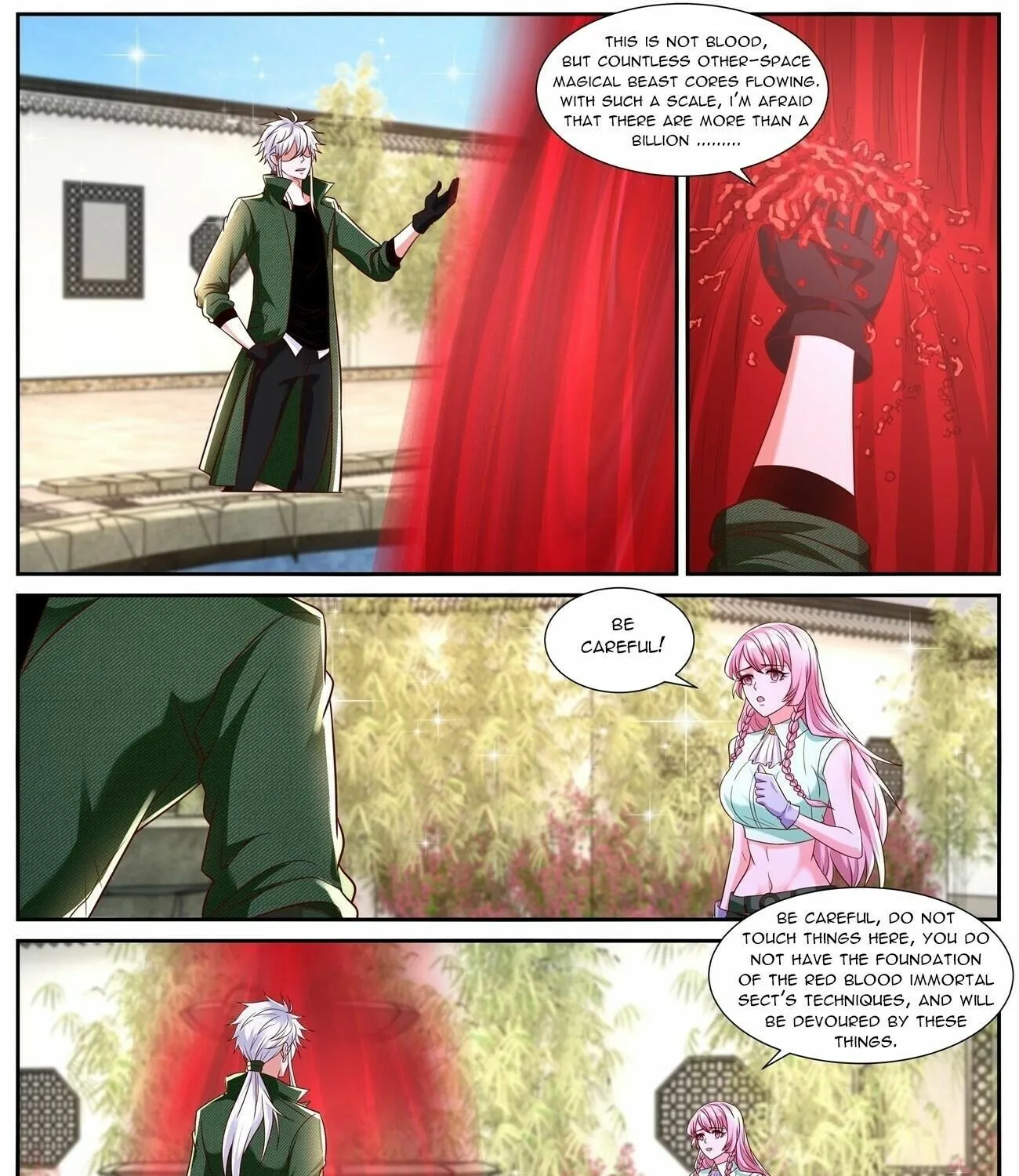 Read Rebirth Of The Urban Immortal Cultivator Manga Online
