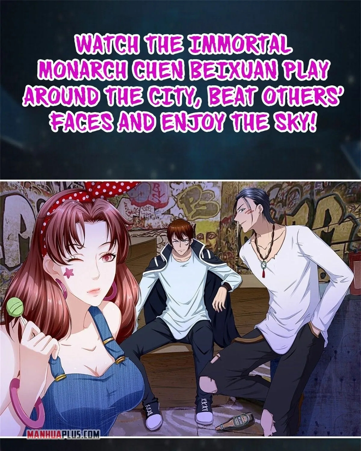 Read Rebirth Of The Urban Immortal Cultivator Manga Online