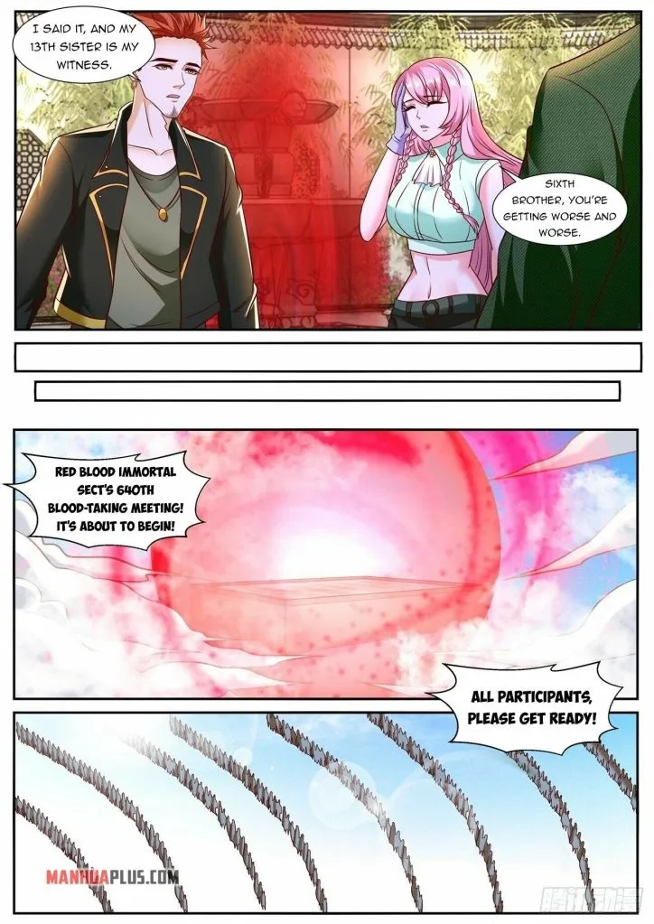 Read Rebirth Of The Urban Immortal Cultivator Manga Online