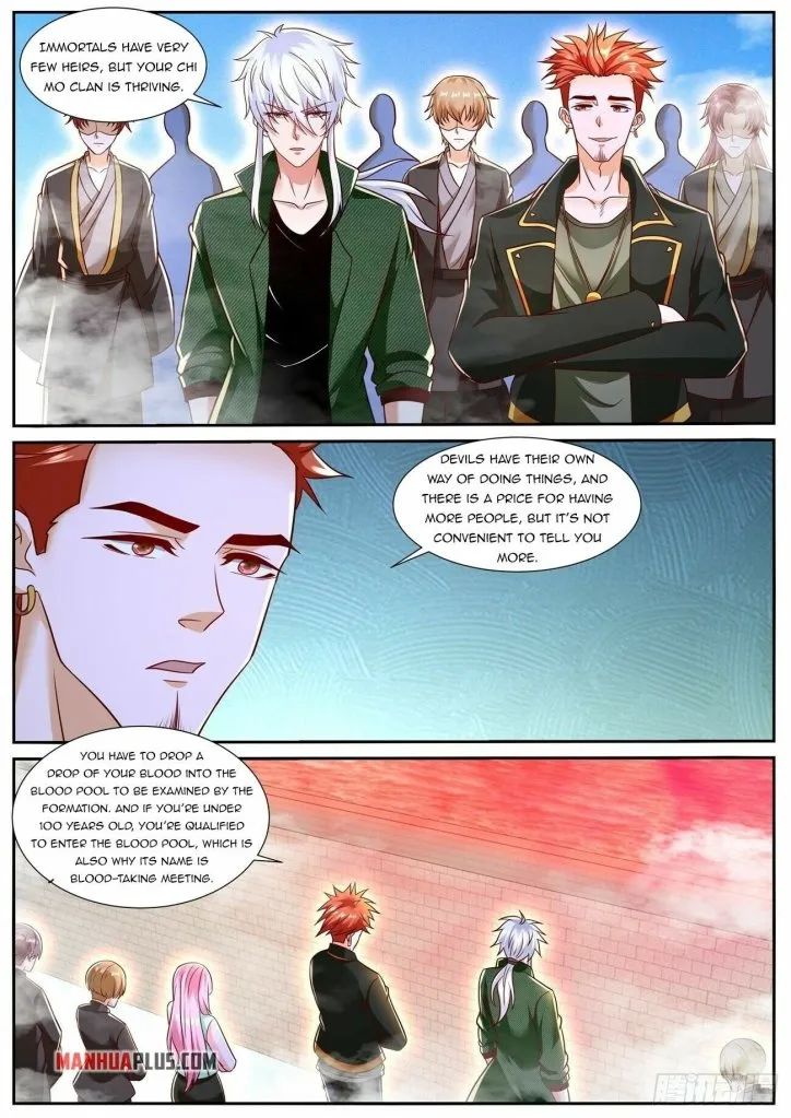 Read Rebirth Of The Urban Immortal Cultivator Manga Online