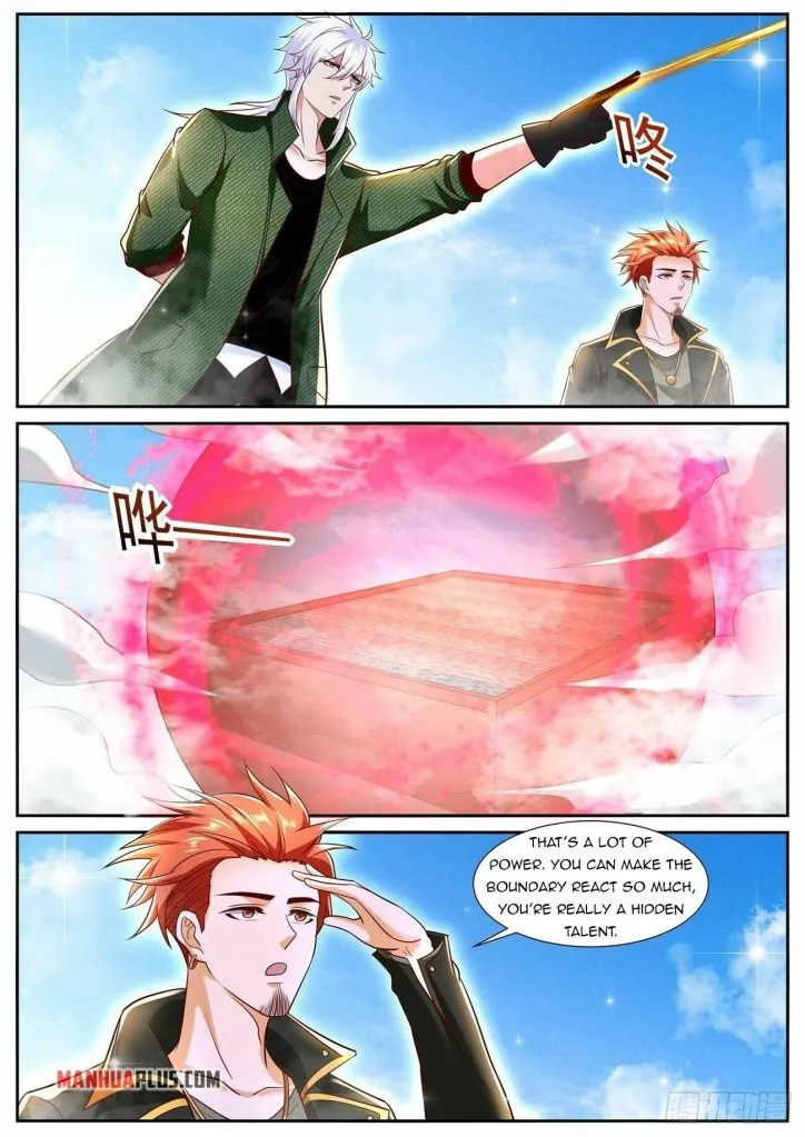 Read Rebirth Of The Urban Immortal Cultivator Manga Online