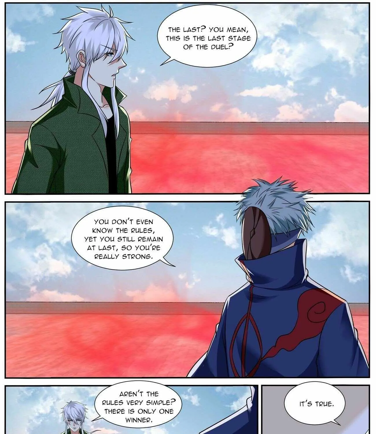 Read Rebirth Of The Urban Immortal Cultivator Manga Online