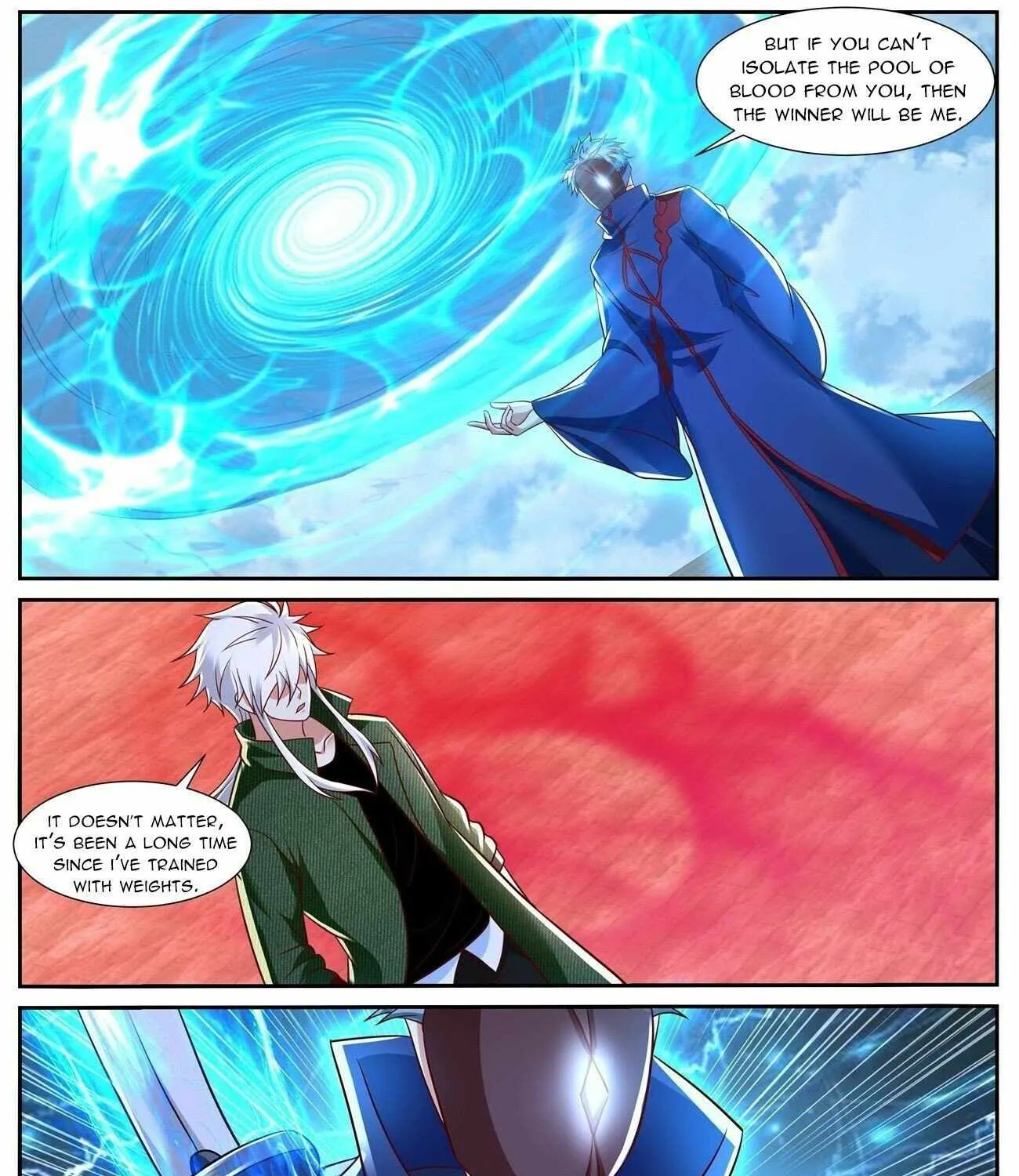 Read Rebirth Of The Urban Immortal Cultivator Manga Online