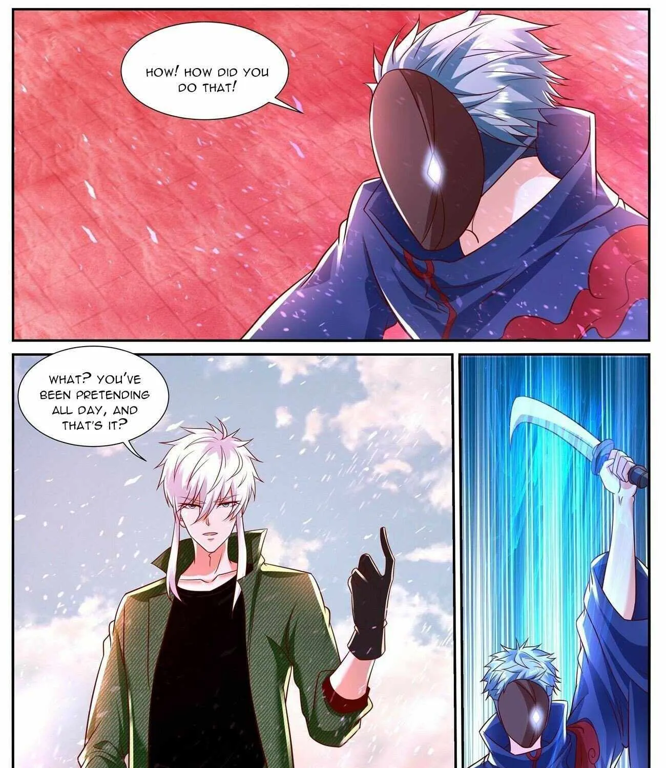 Read Rebirth Of The Urban Immortal Cultivator Manga Online