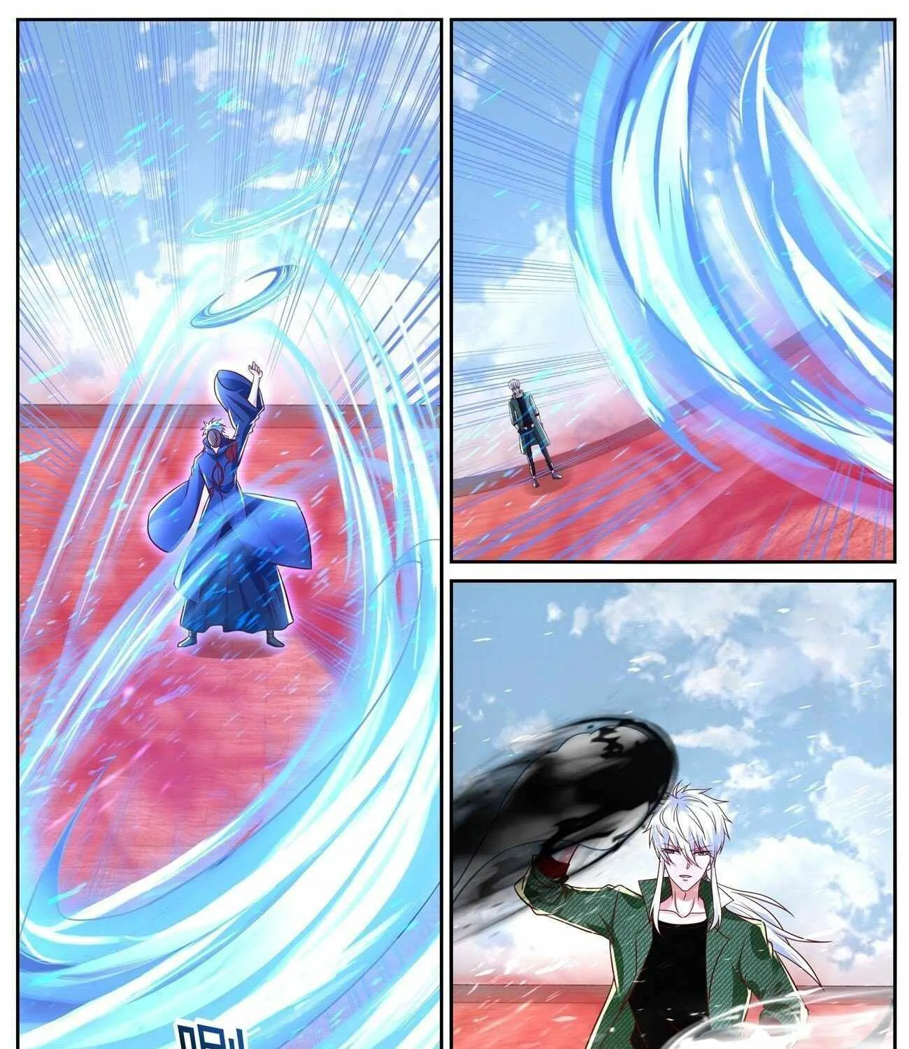 Read Rebirth Of The Urban Immortal Cultivator Manga Online