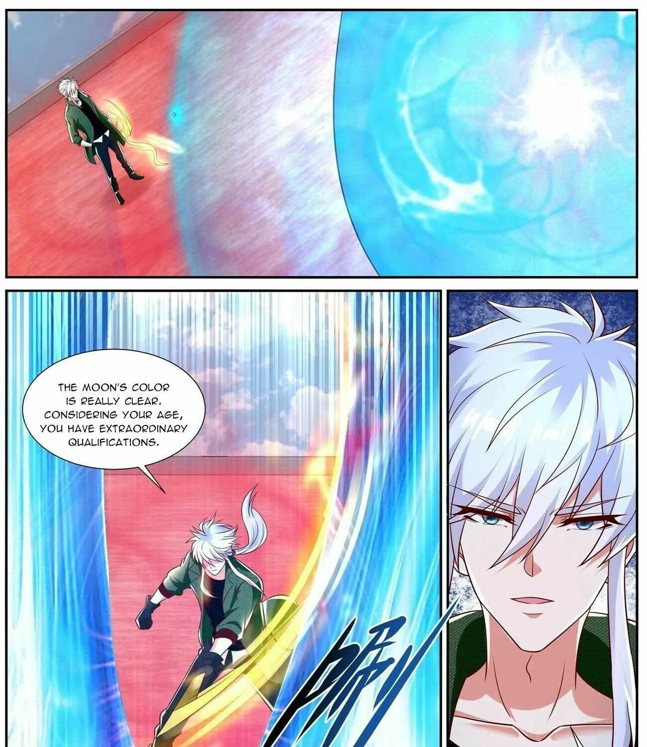 Read Rebirth Of The Urban Immortal Cultivator Manga Online