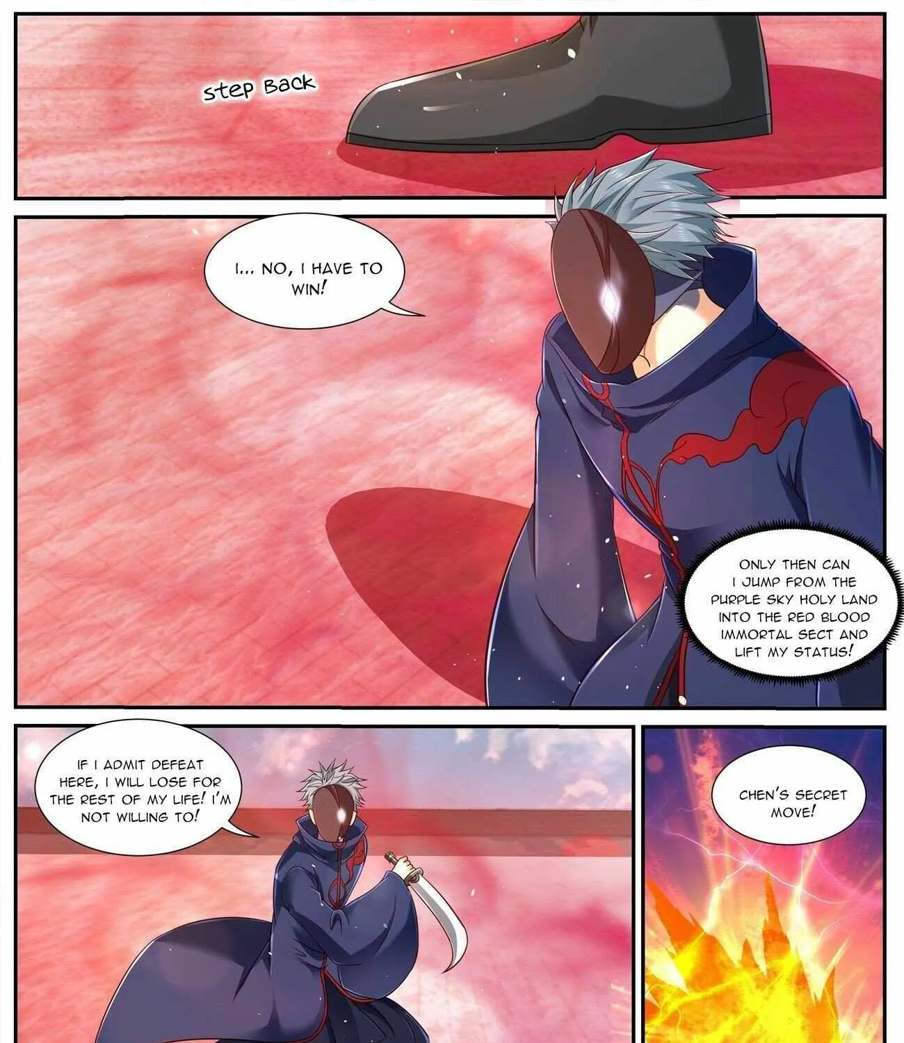 Read Rebirth Of The Urban Immortal Cultivator Manga Online