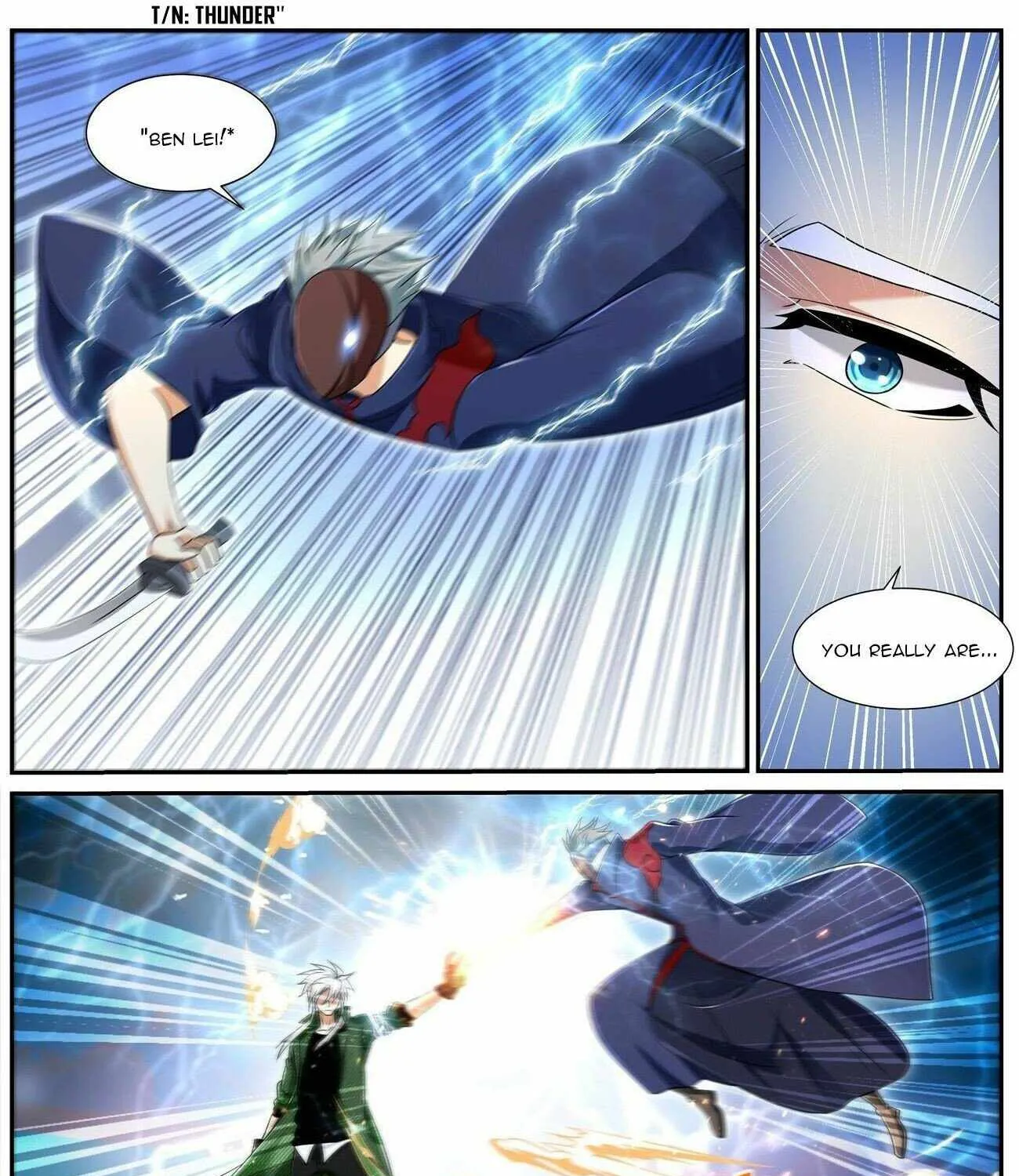 Read Rebirth Of The Urban Immortal Cultivator Manga Online